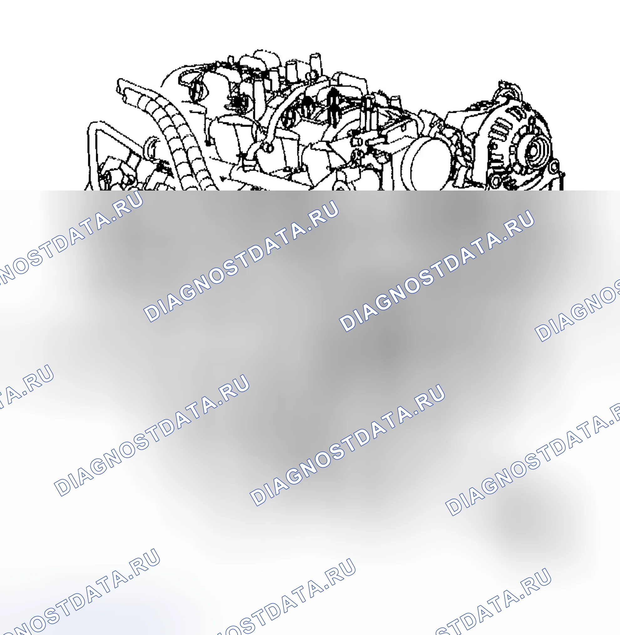 Рис. 152. Chevrolet Suburban K1500 GMT800