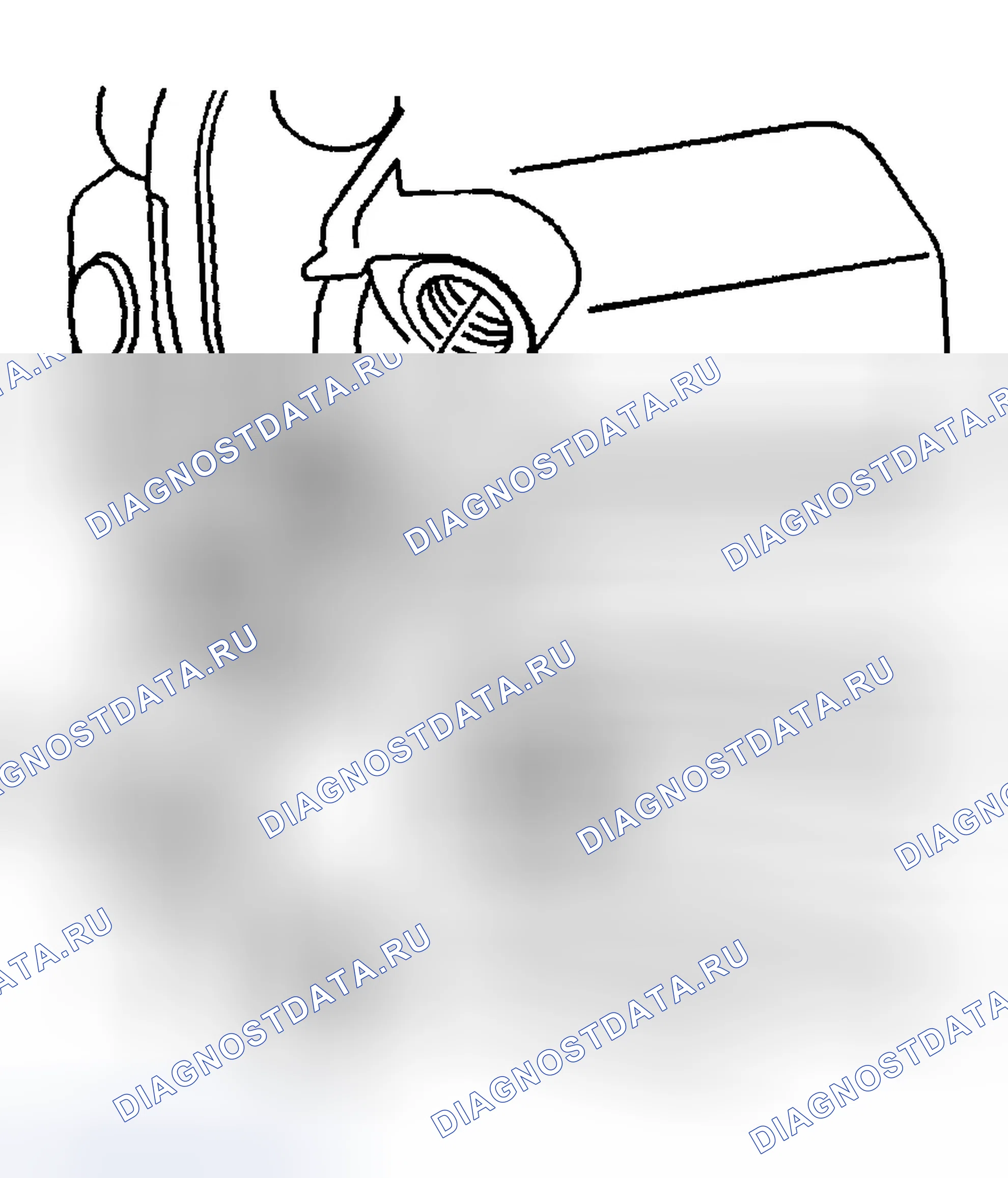 Рис. 2. Cadillac CTS I