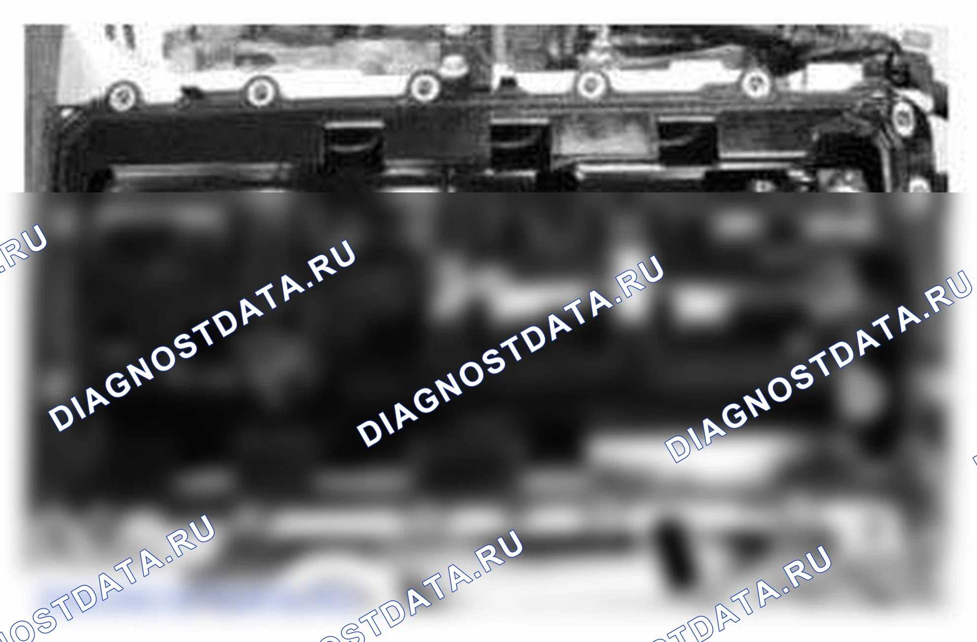 Рис. 1785. Ford Mustang V рестайлинг