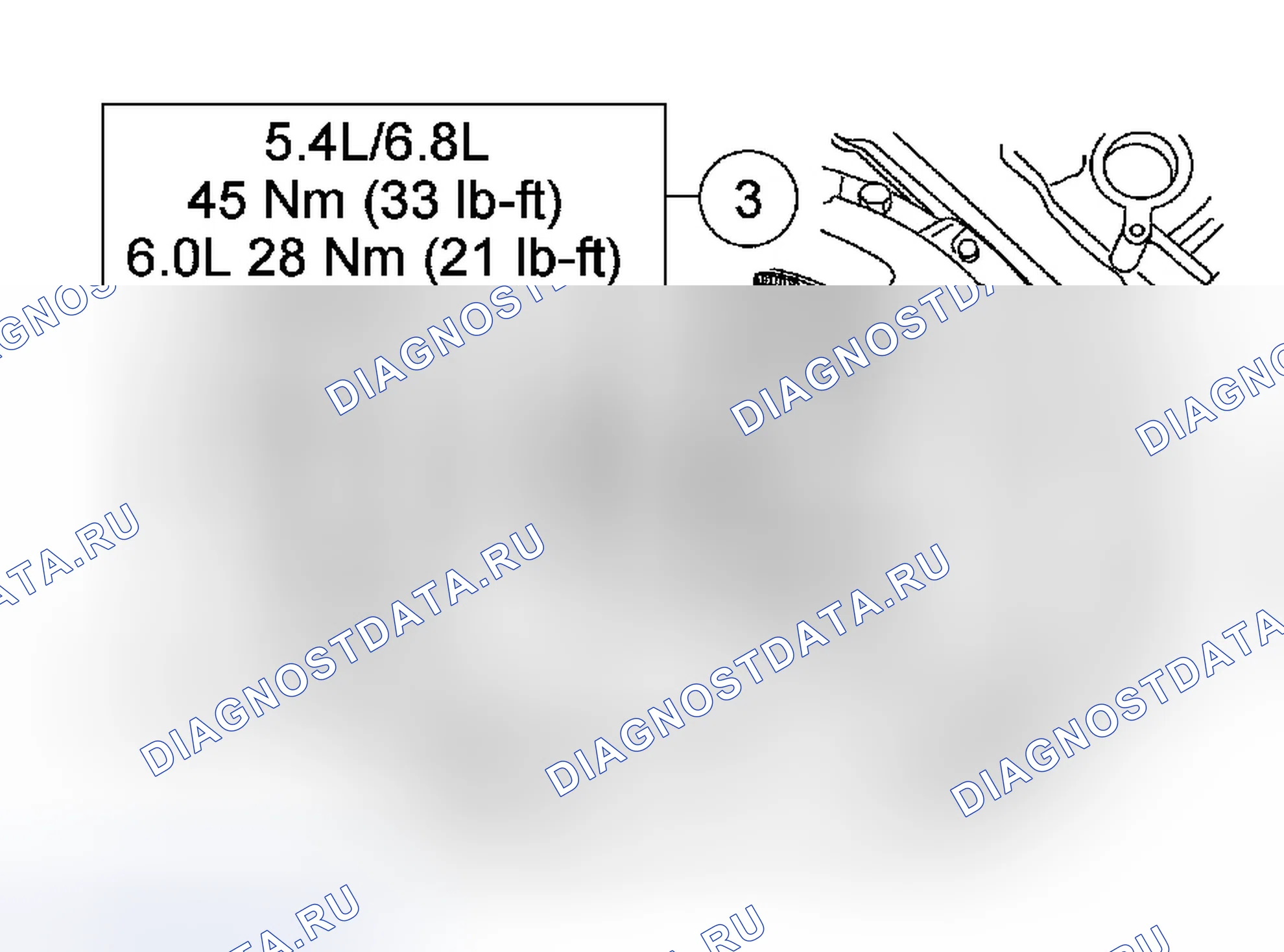 Рис. 6. Ford Cab & Chassis F350 Super Duty 