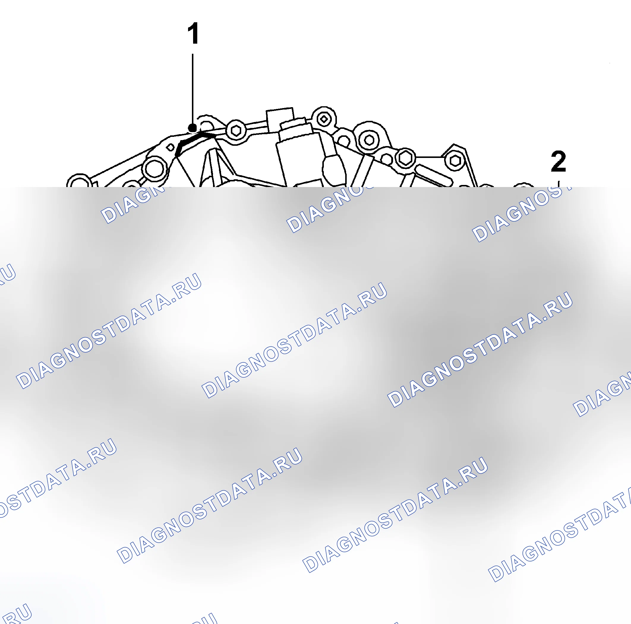 Рис. 335: Сервис. Kia Optima I рестайлинг