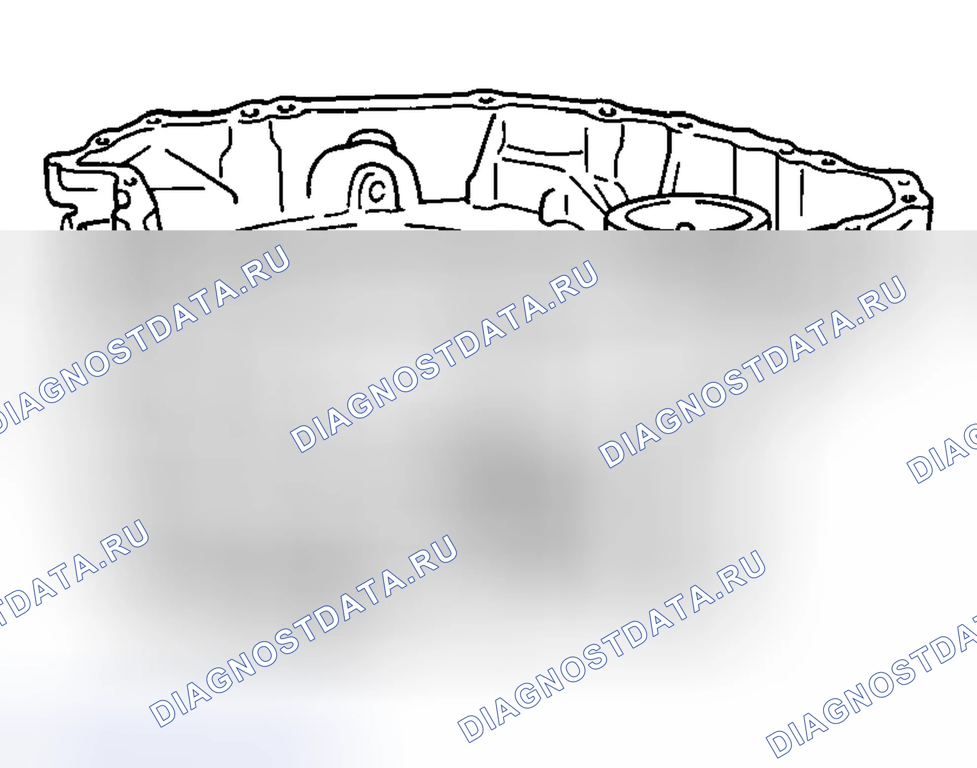 Рис. 98. Toyota Prius I рестайлинг