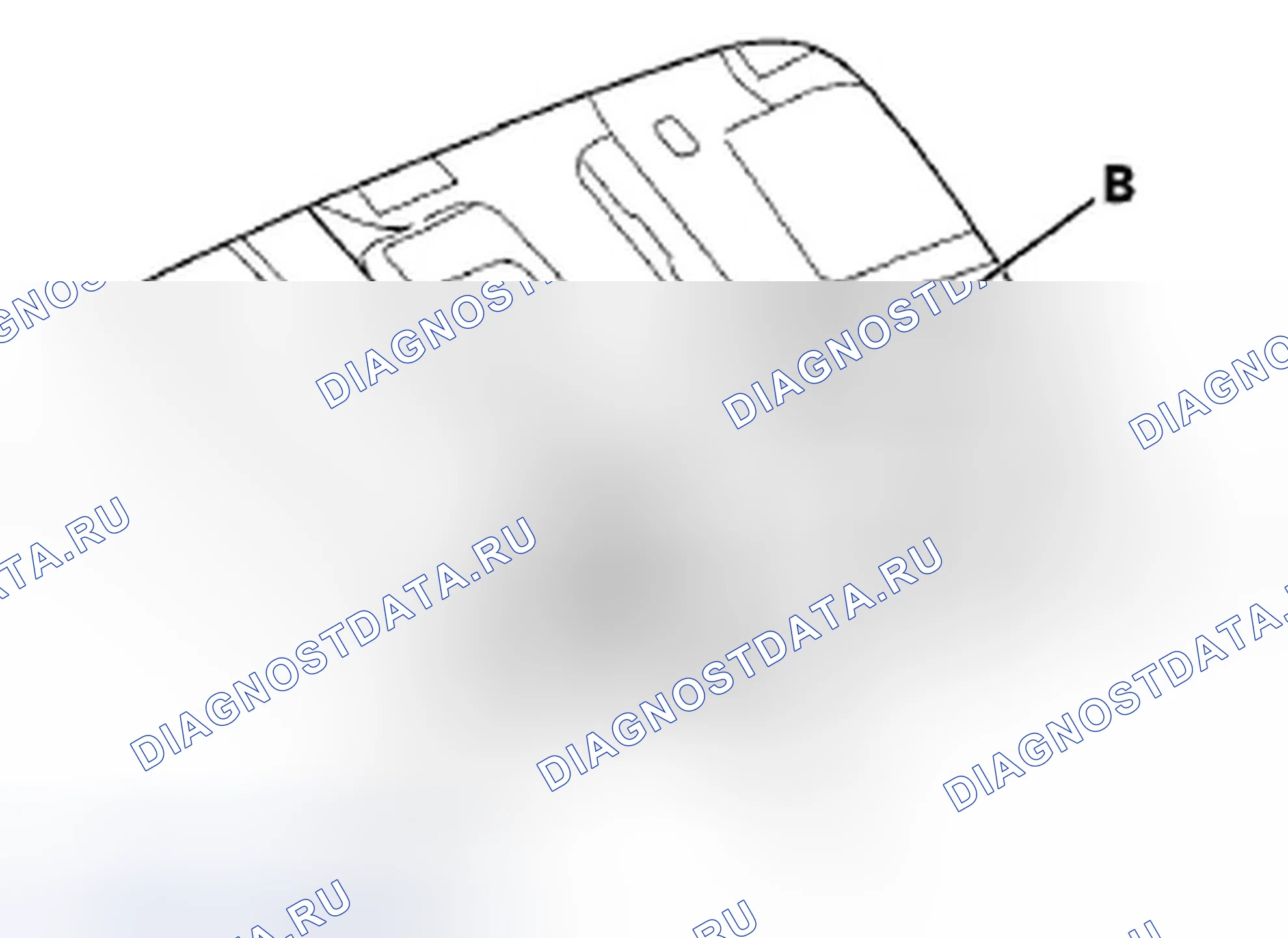 Рис. 421. Honda Accord VIII рестайлинг