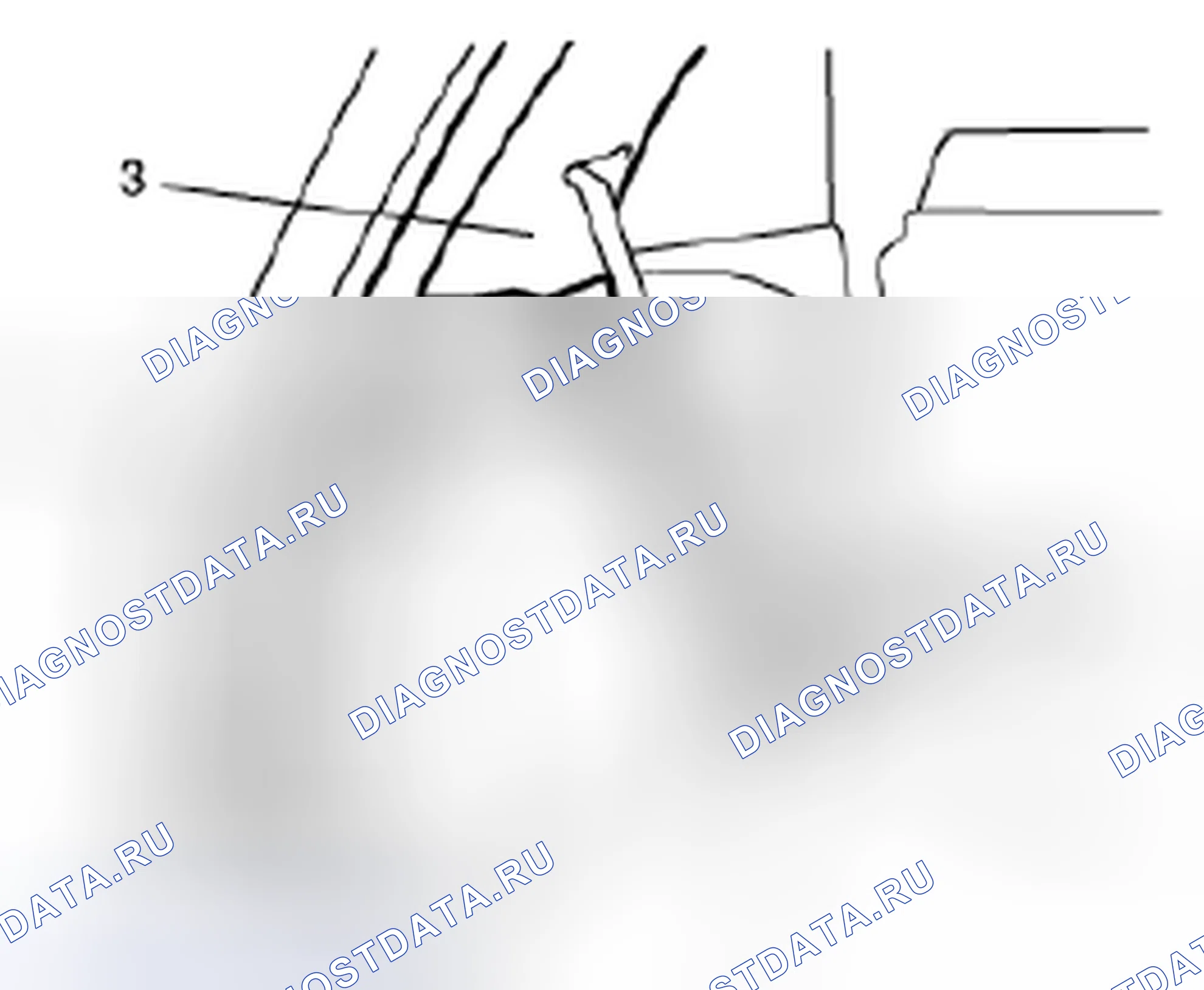 Рис. 6: Демонтаж. Suzuki SX4 I