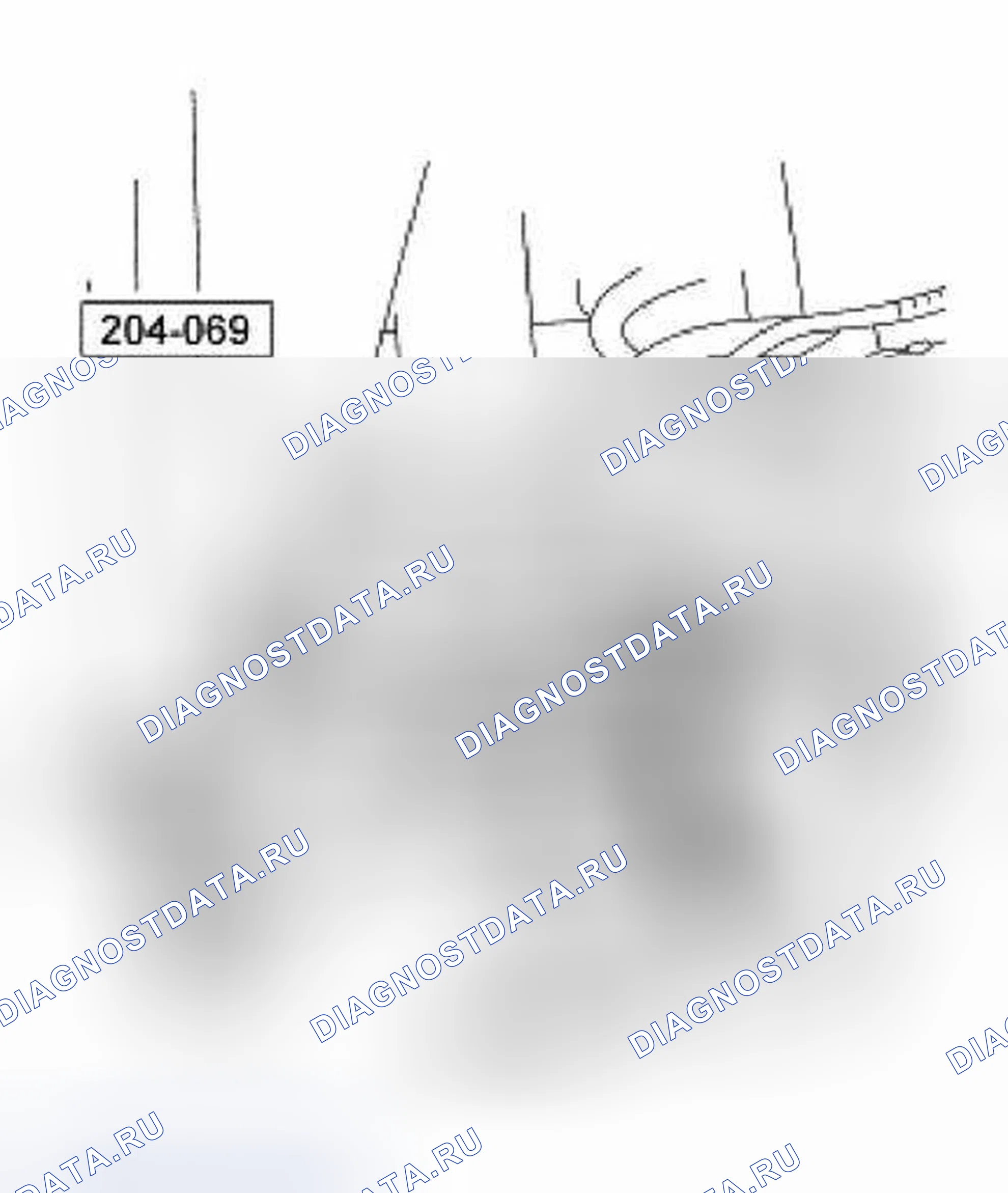 Рис. 16. Ford Thunderbird XI