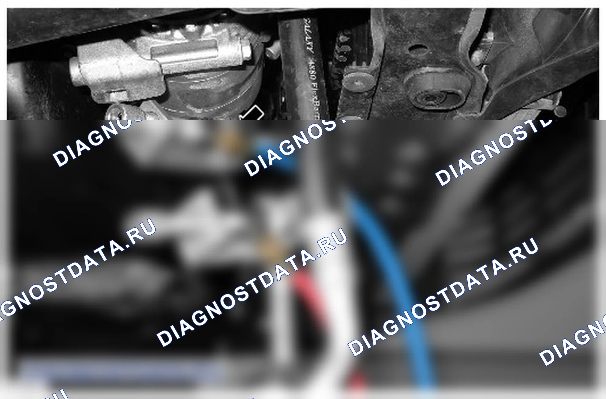 Как промыть систему воздушного кондиционирования (A/C). Ford Grand C-MAX II