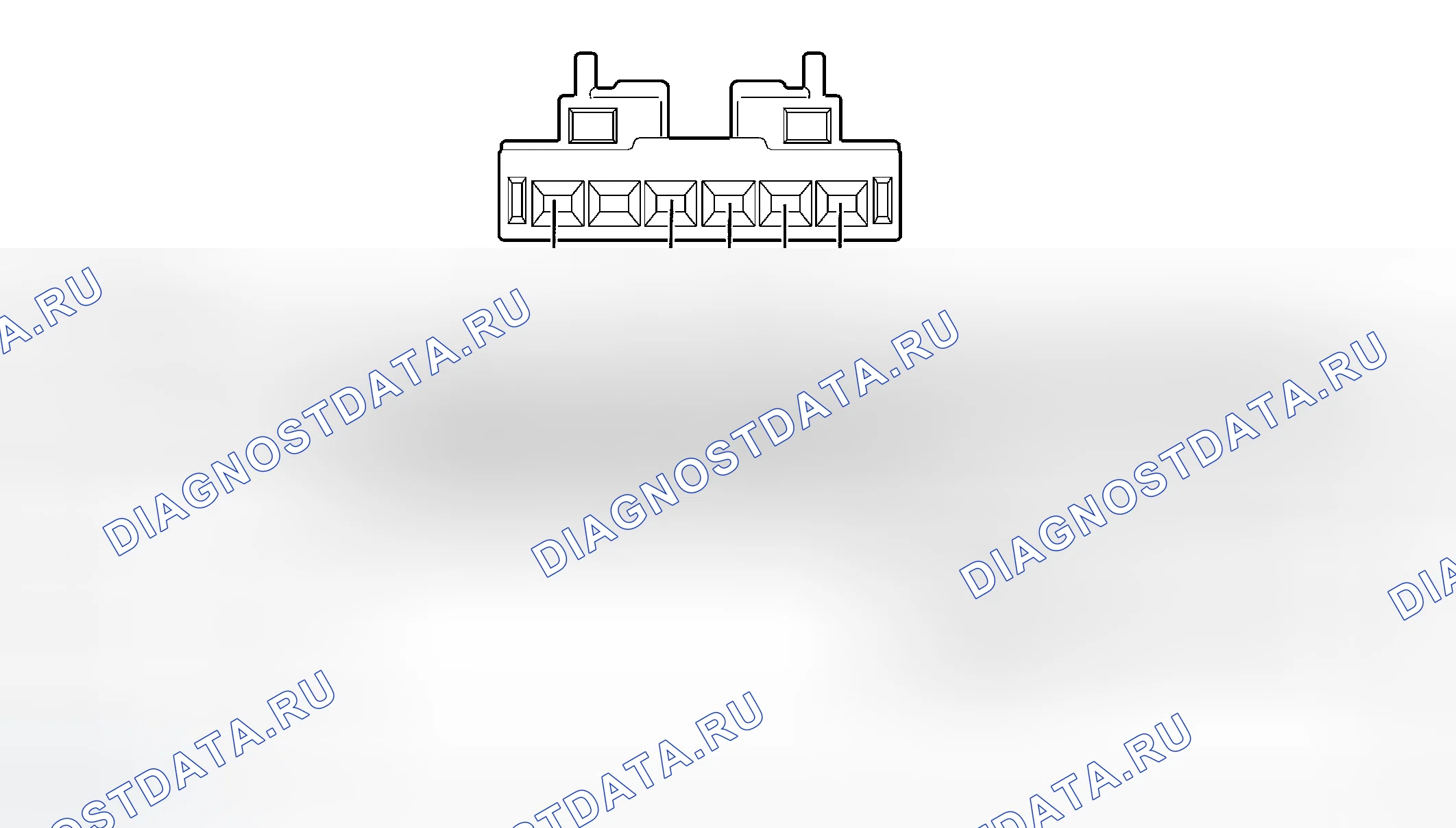 Рис. 97: Привод панели C236. Ford Pickup F350 Super Duty 