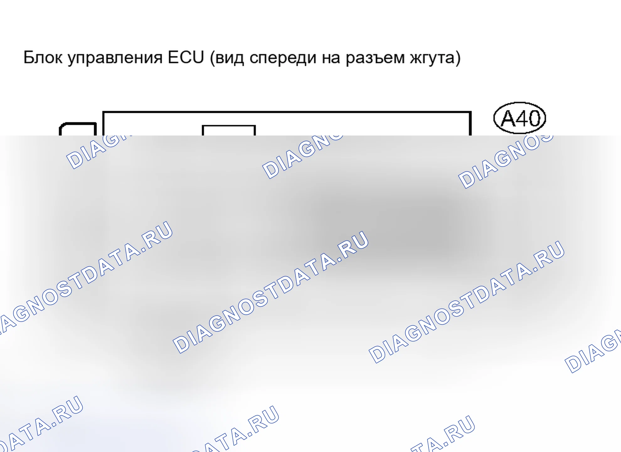 Рис. 80. Toyota Avalon XX30