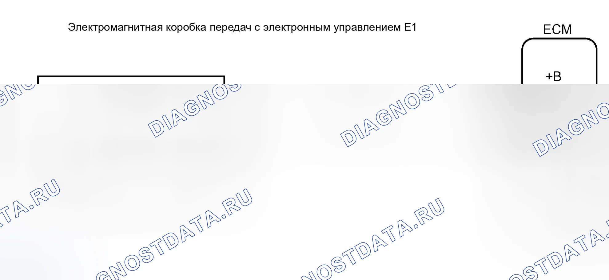 Рис. 252: электросхема. Honda Accord VI