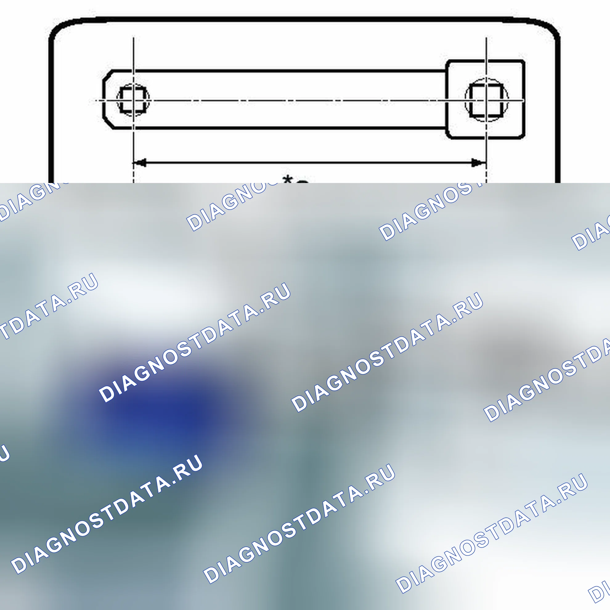 Рис. 381: УСТАНОВКА. Toyota Avalon XX40