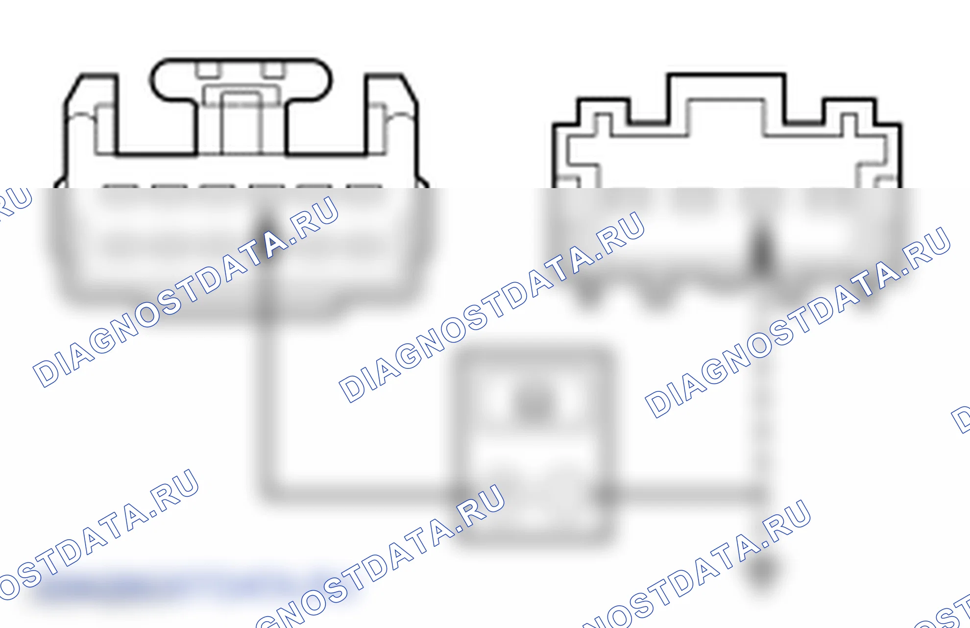 Рис. 89. Lincoln Town Car III рестайлинг