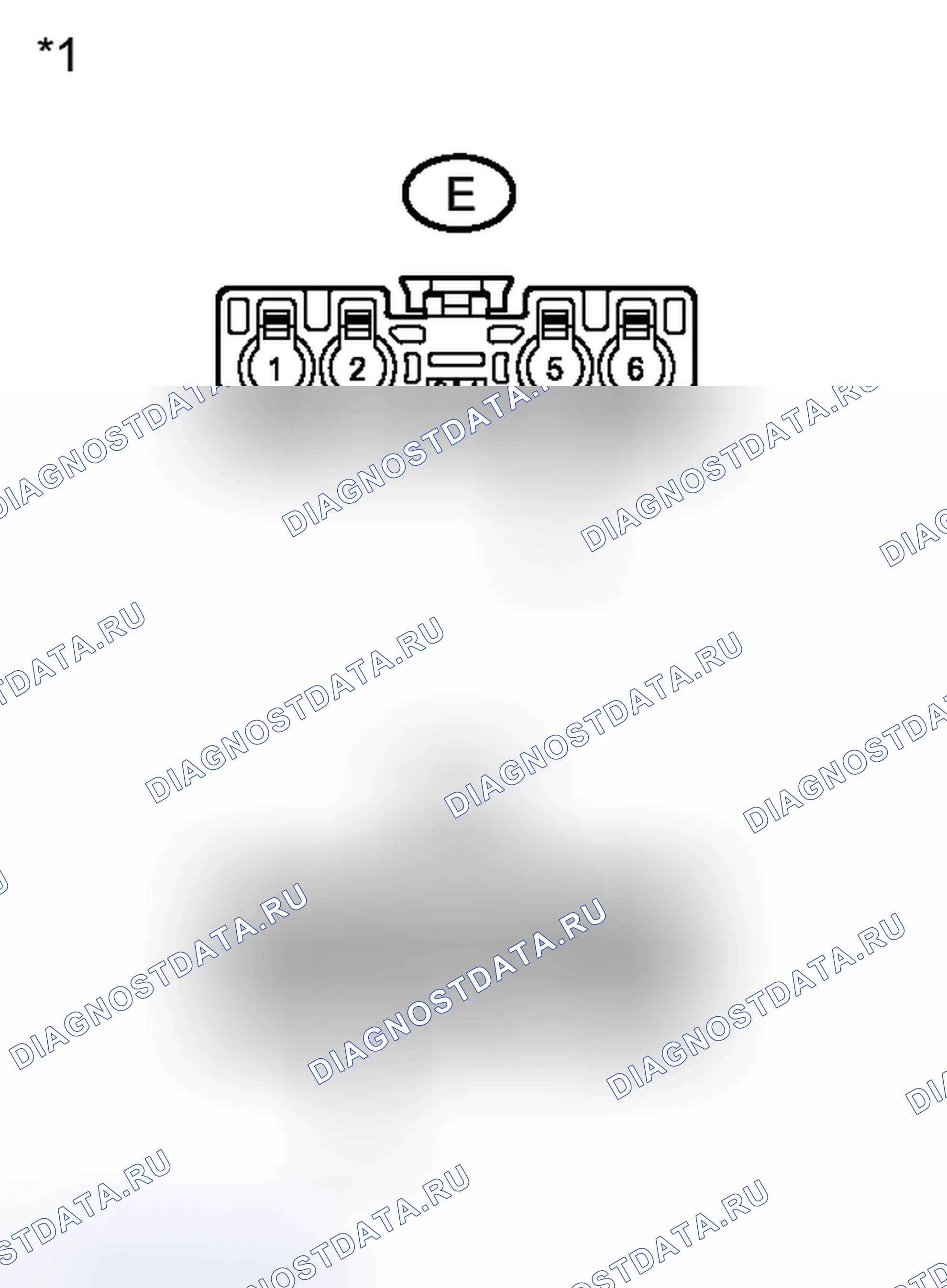 Рис. 363. Toyota Prius III рестайлинг