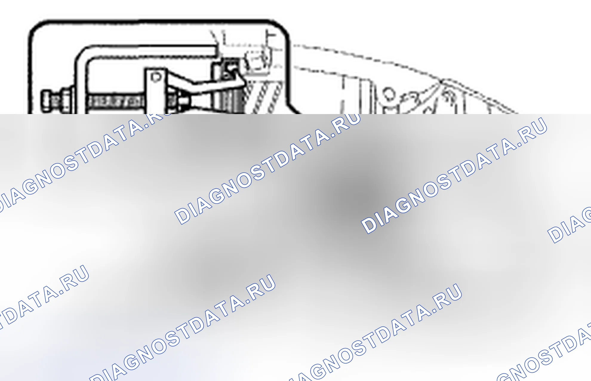 Рис. 77: ДЕМОНТАЖ. Honda Accord IX