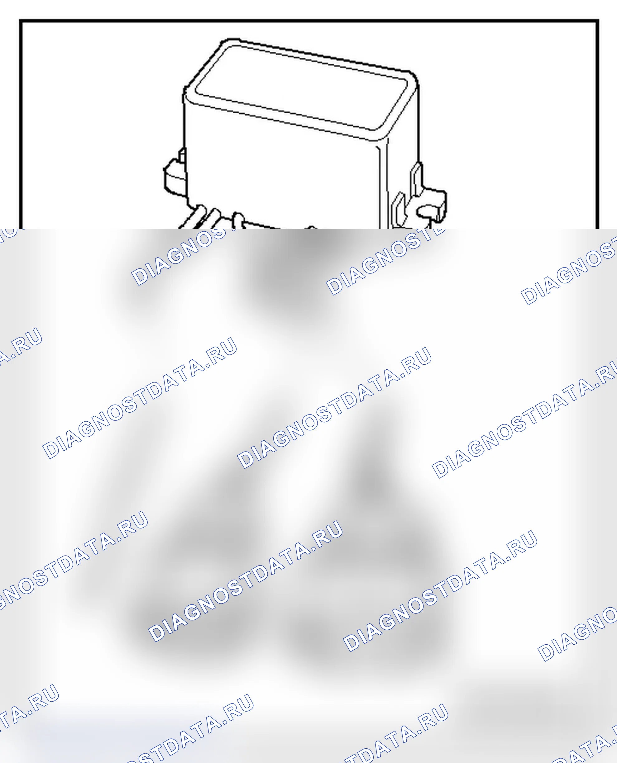 Рис. 36: ПРОГРАММАТОР -J127-. Volkswagen New Beetle A4