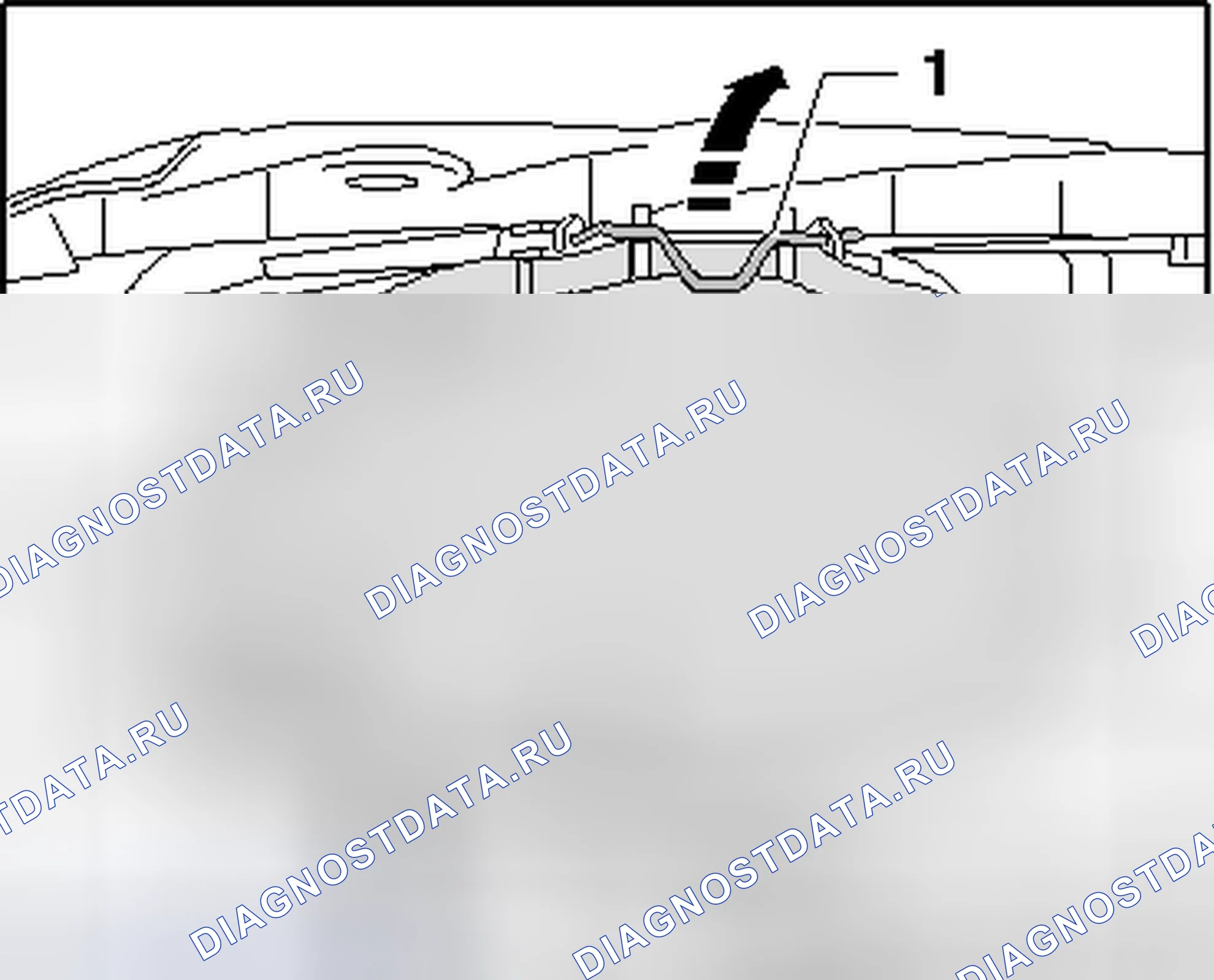 Рис. 98: ЛАМПОЧКА СТОЯНОЧНОЙ ЛАМПЫ HID. Volkswagen Passat B6