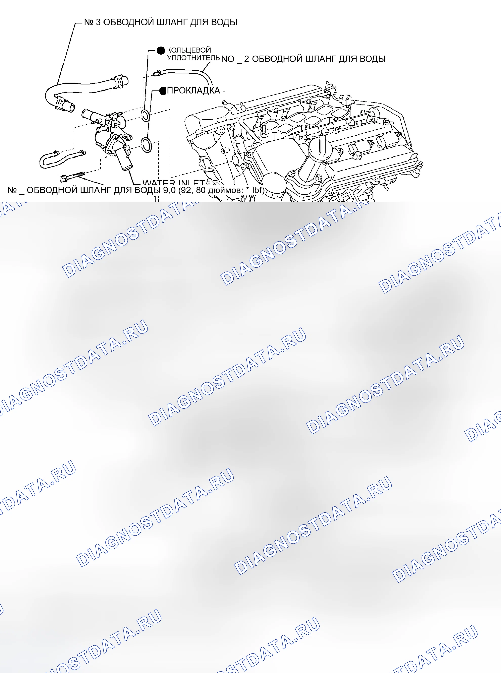Рис. 564. Toyota Tacoma II