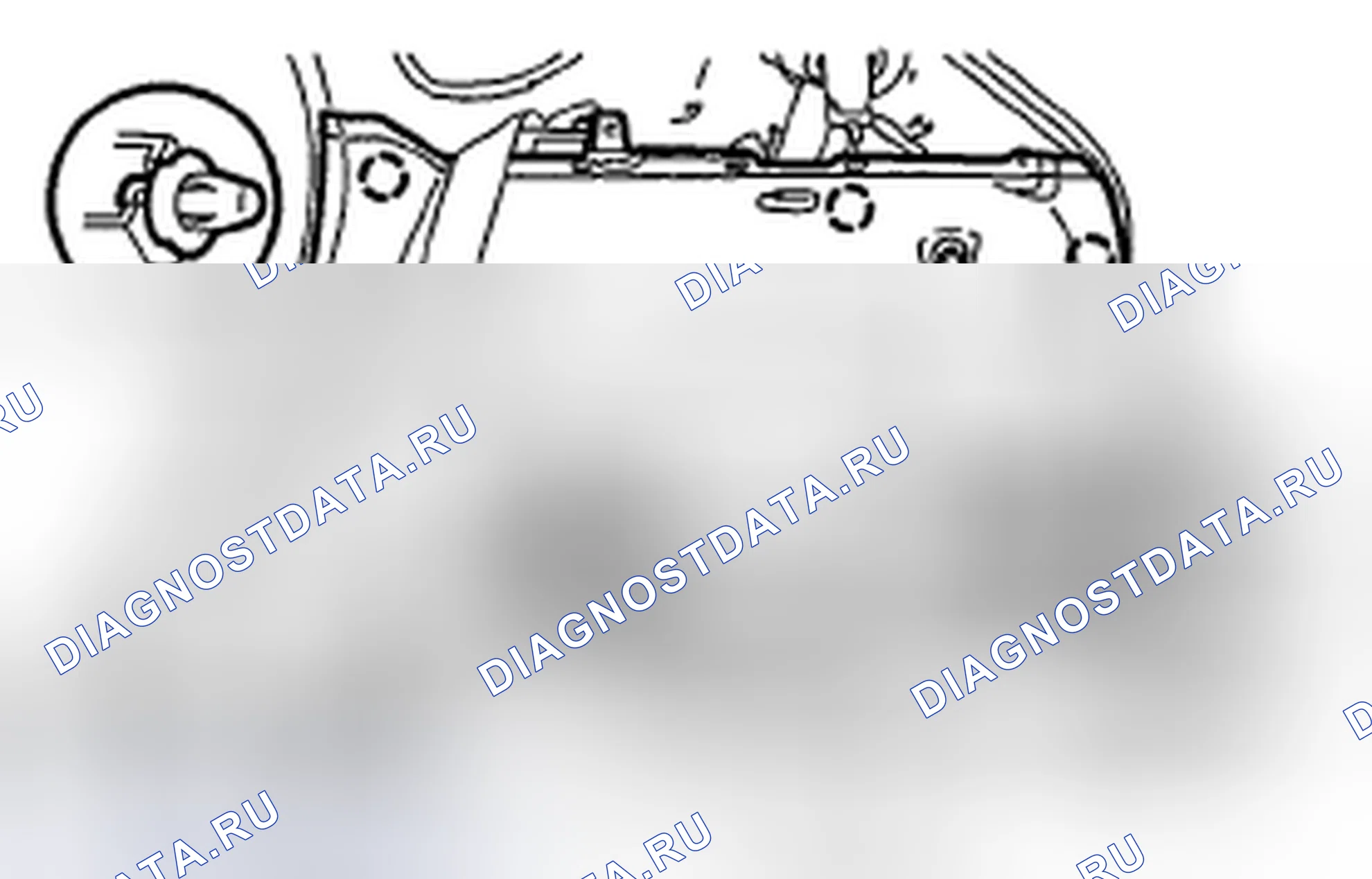 Рис. 249. Subaru Impreza GH