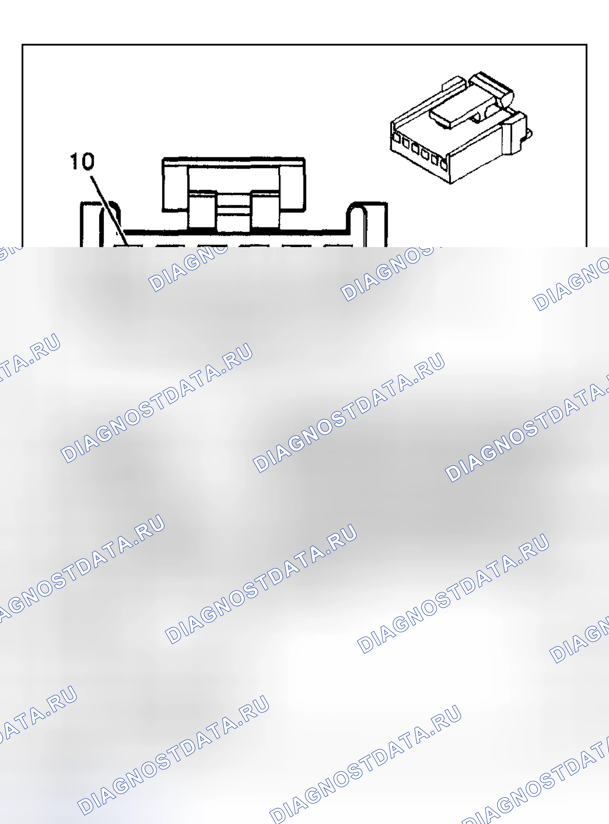 Рис. 92. Buick Park Avenue II рестайлинг