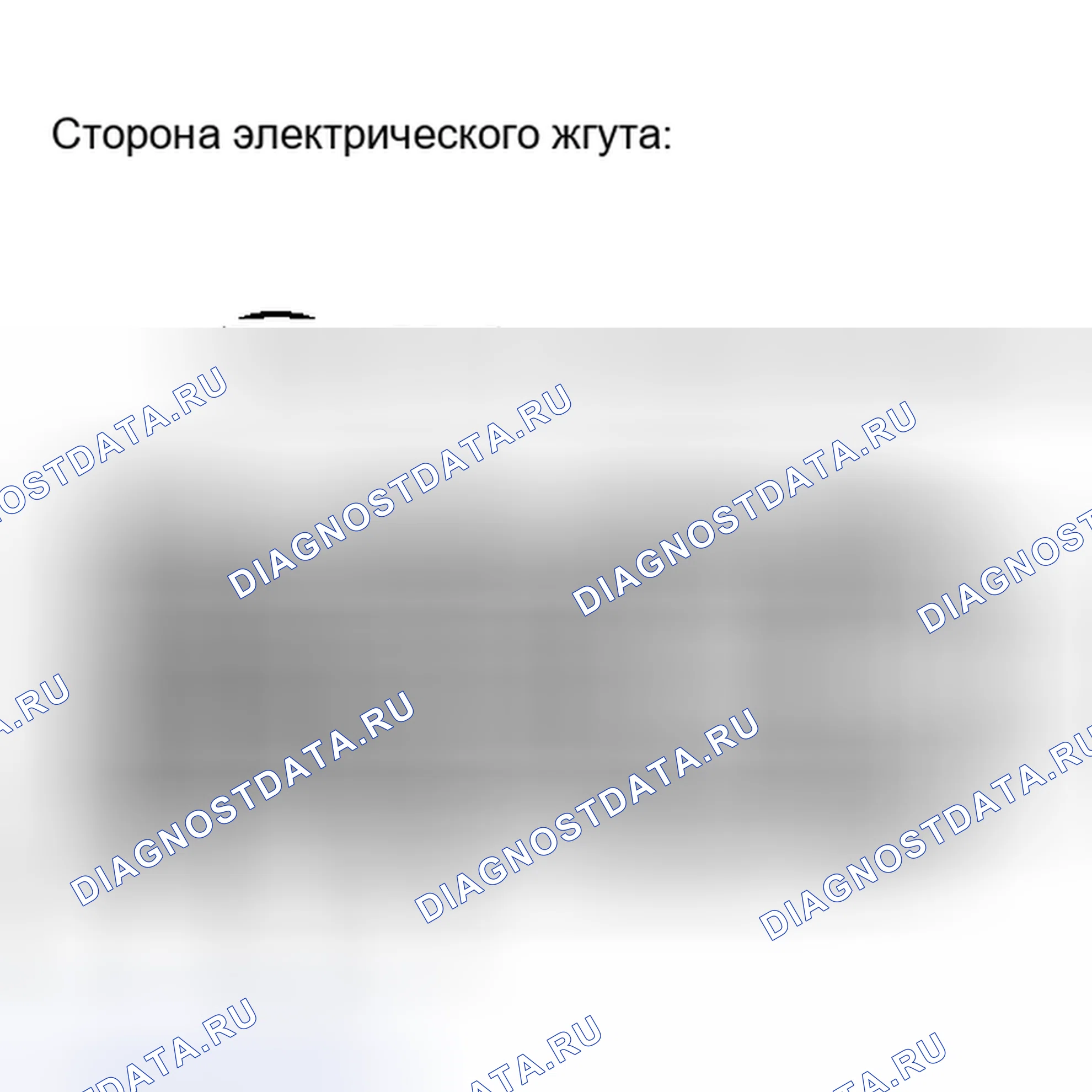 Рис. 251. Toyota Avalon XX30 рестайлинг 2