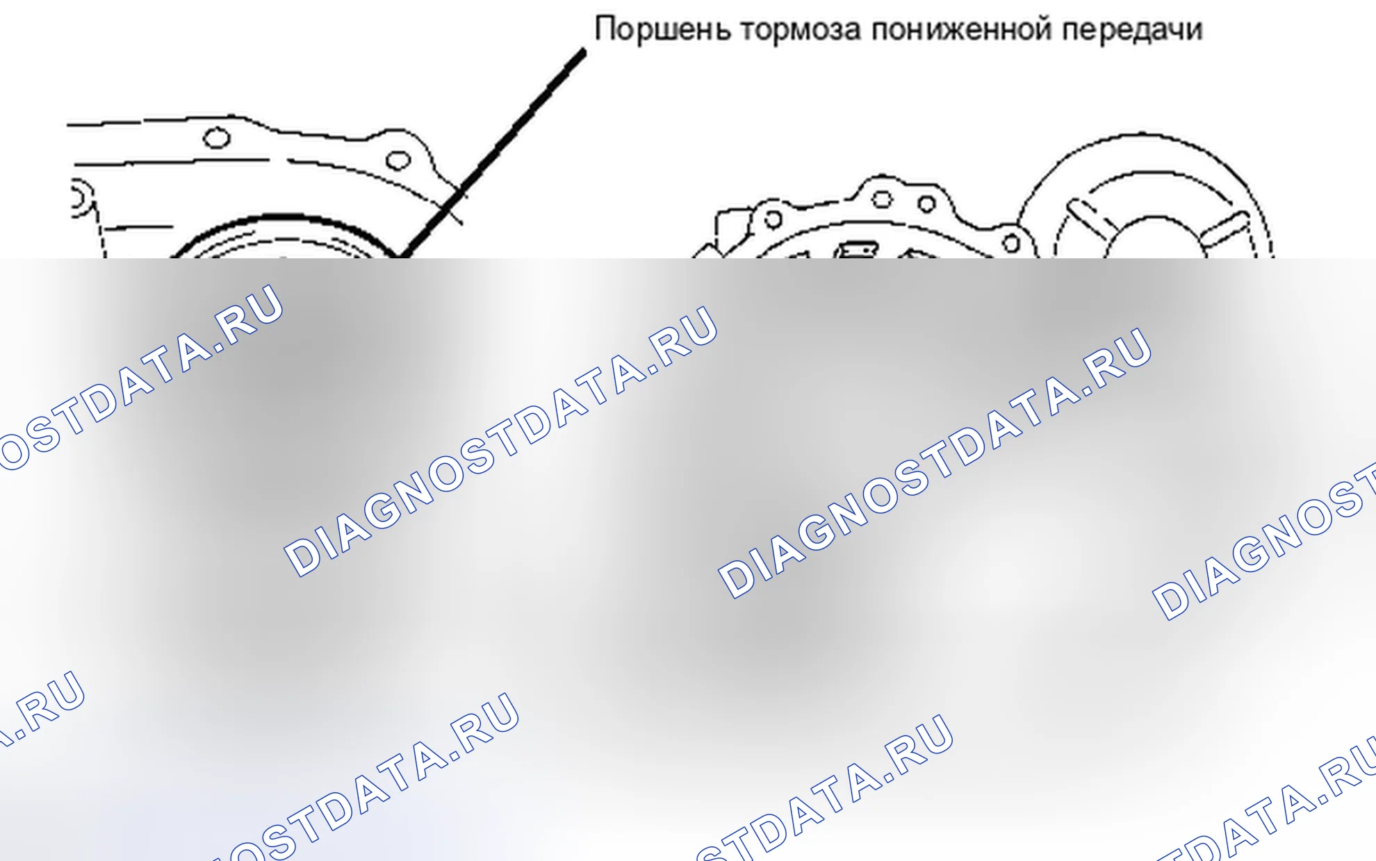 Рис. 766. Toyota Highlander II рестайлинг