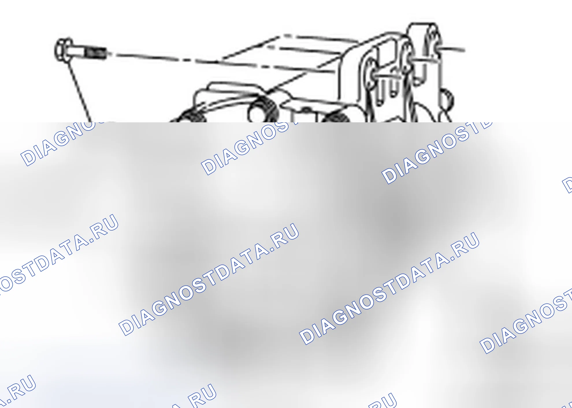 Рис. 8: УСТАНОВКА. Infiniti FX35 II