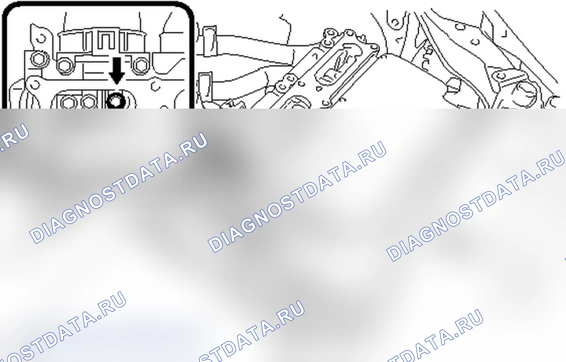 Рис. 398. Toyota Prius PHV pre-III