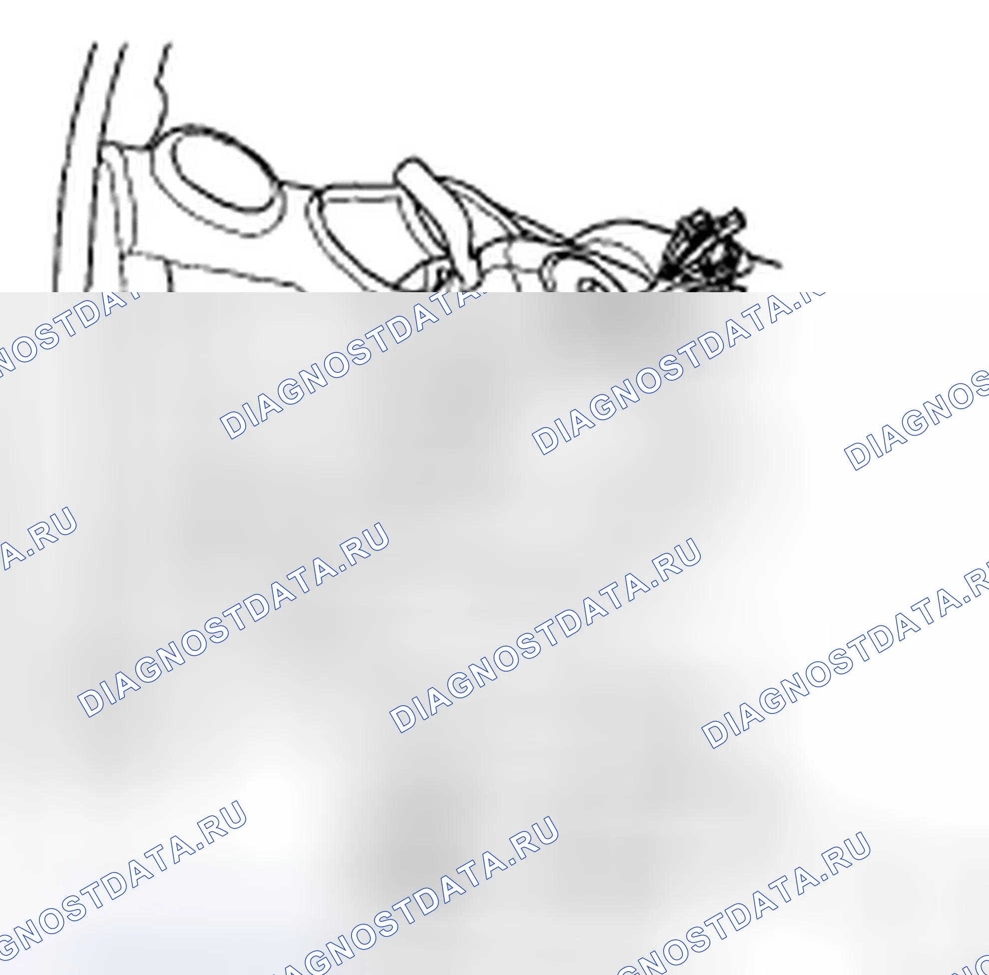 Рис. 294. Honda Element YH2 рестайлинг 2