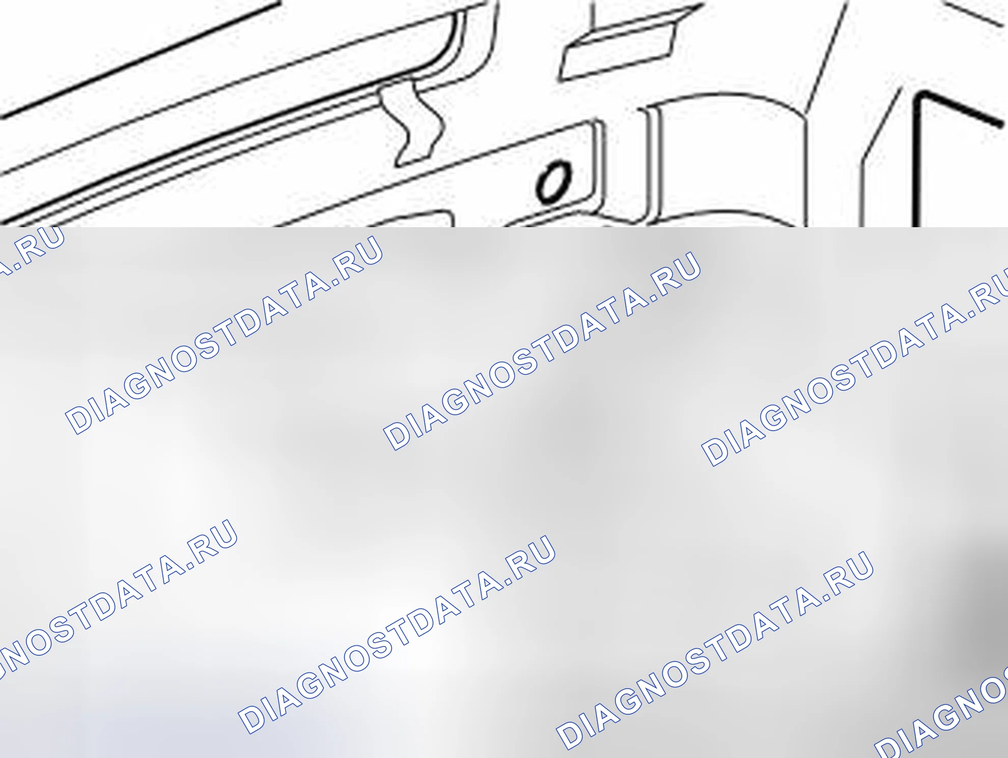 Рис. 22. Volvo S80 I рестайлинг
