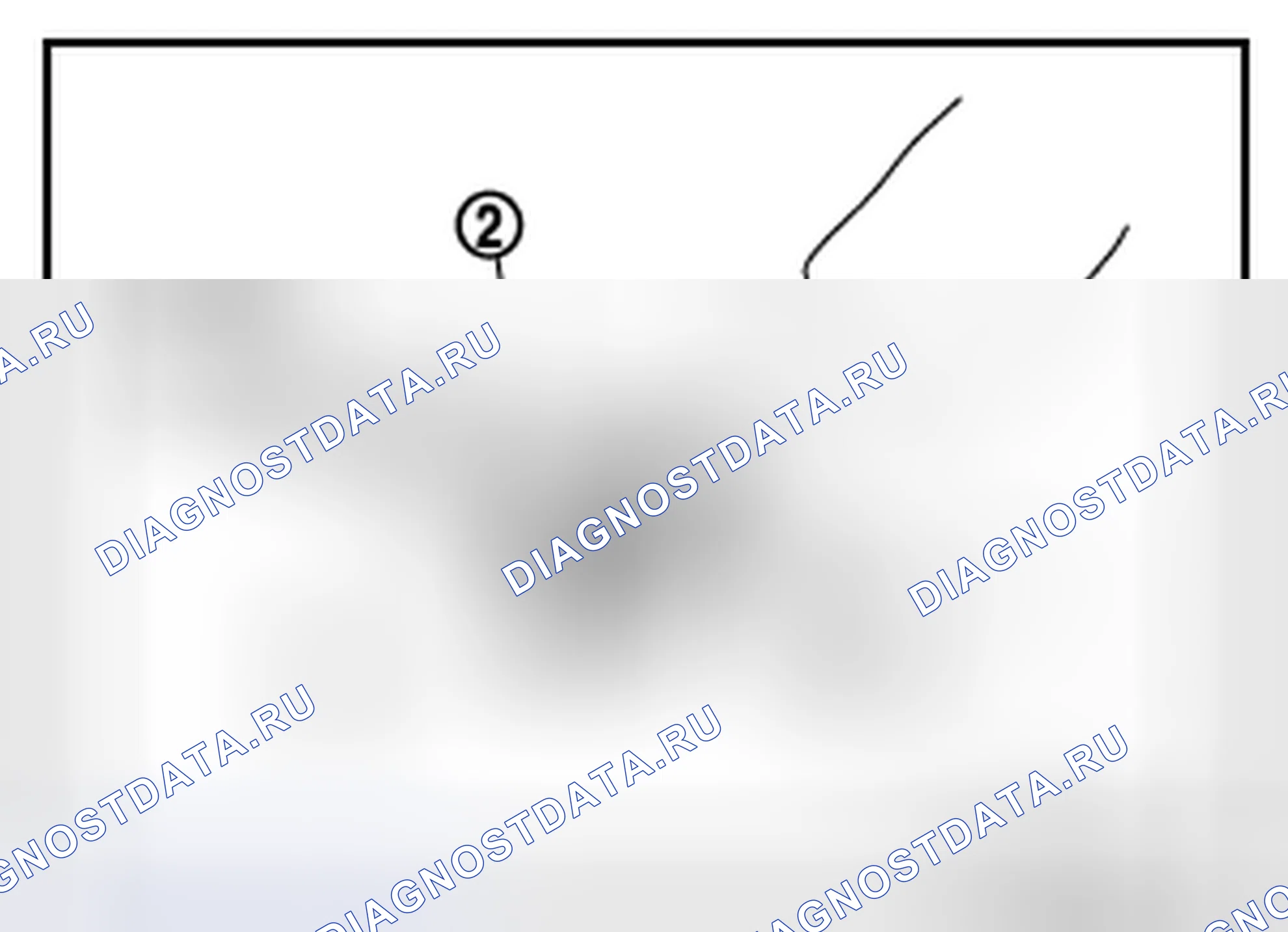 Рис. 207. Infiniti FX37 II рестайлинг
