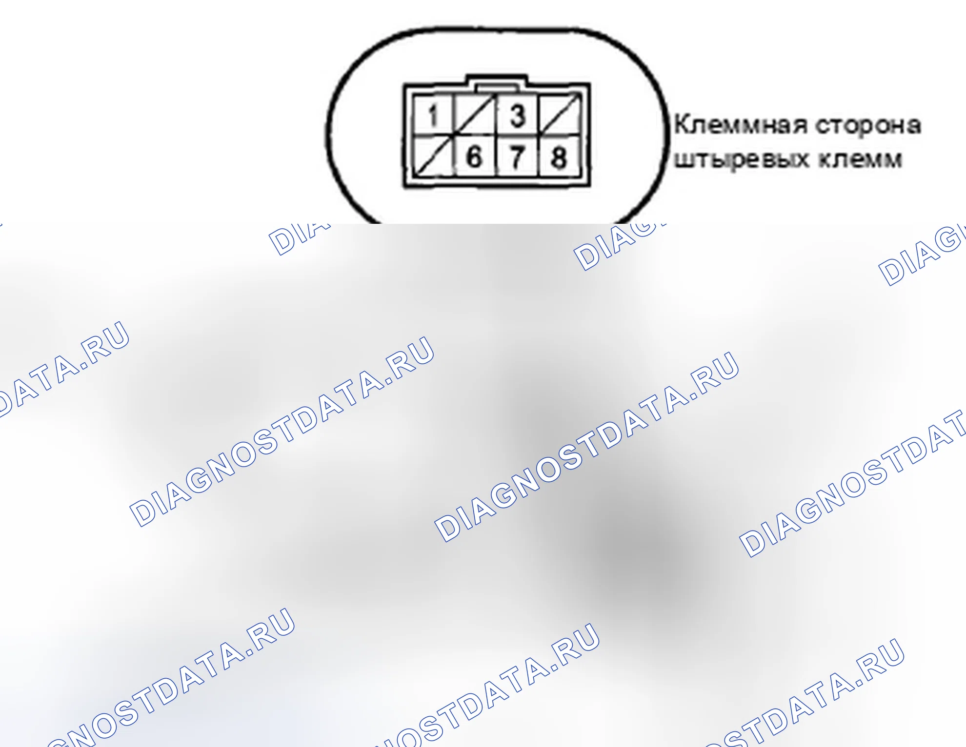 Рис. 32: Тест привода силового зеркала. Honda Accord VIII