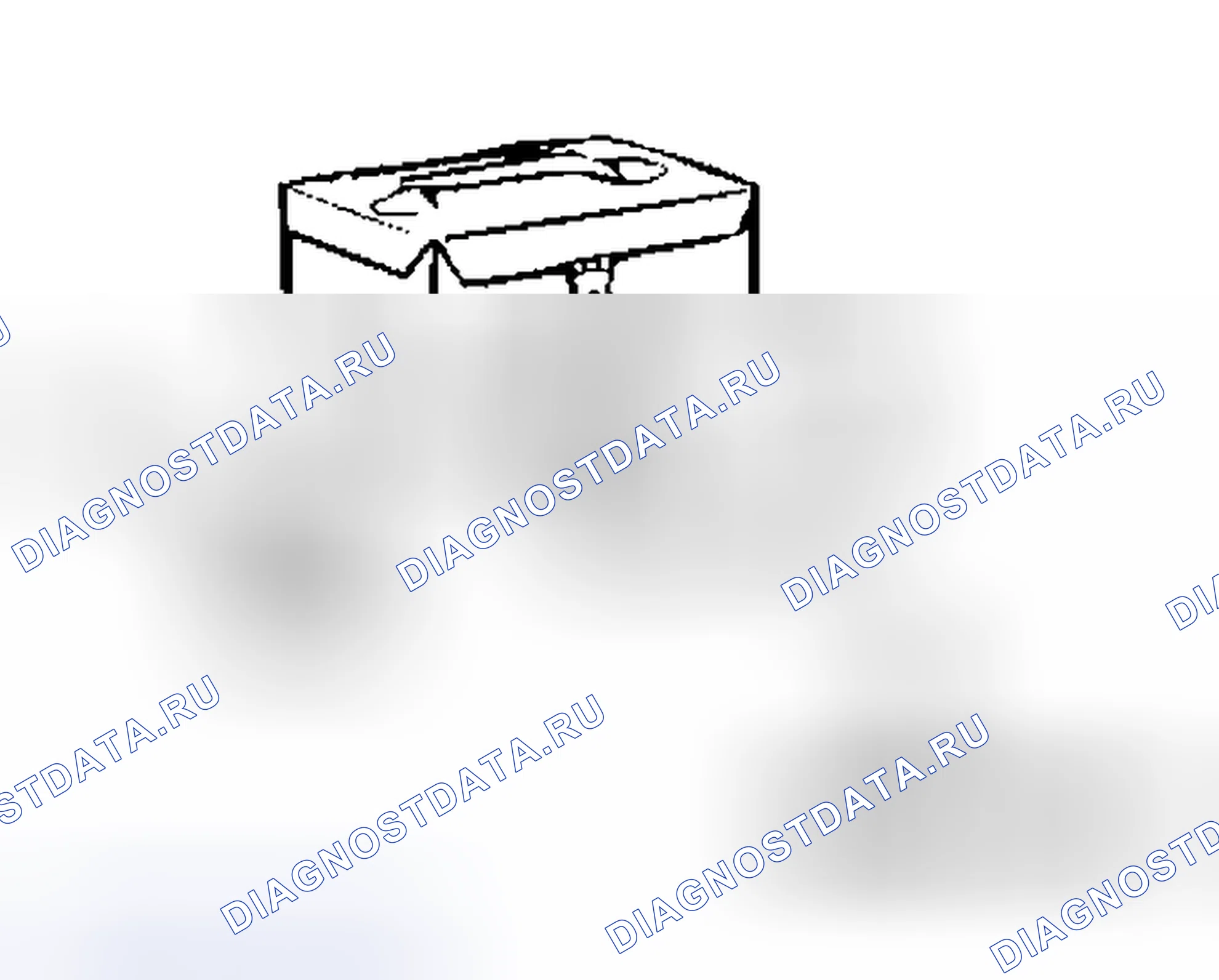 Рис. 175. Mitsubishi Endeavor I