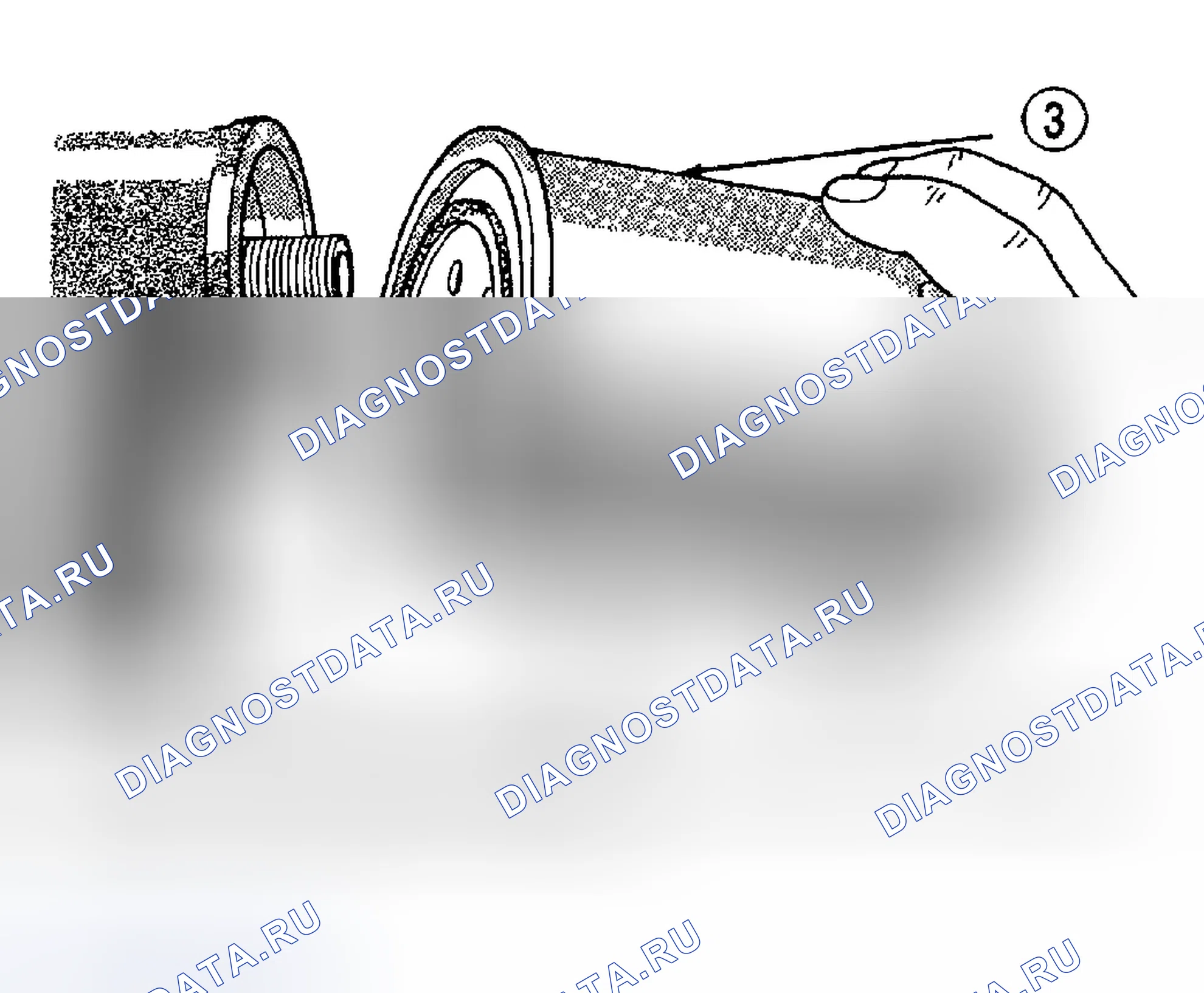 Рис. 118: УСТАНОВКА. Dodge Pickup R1500 