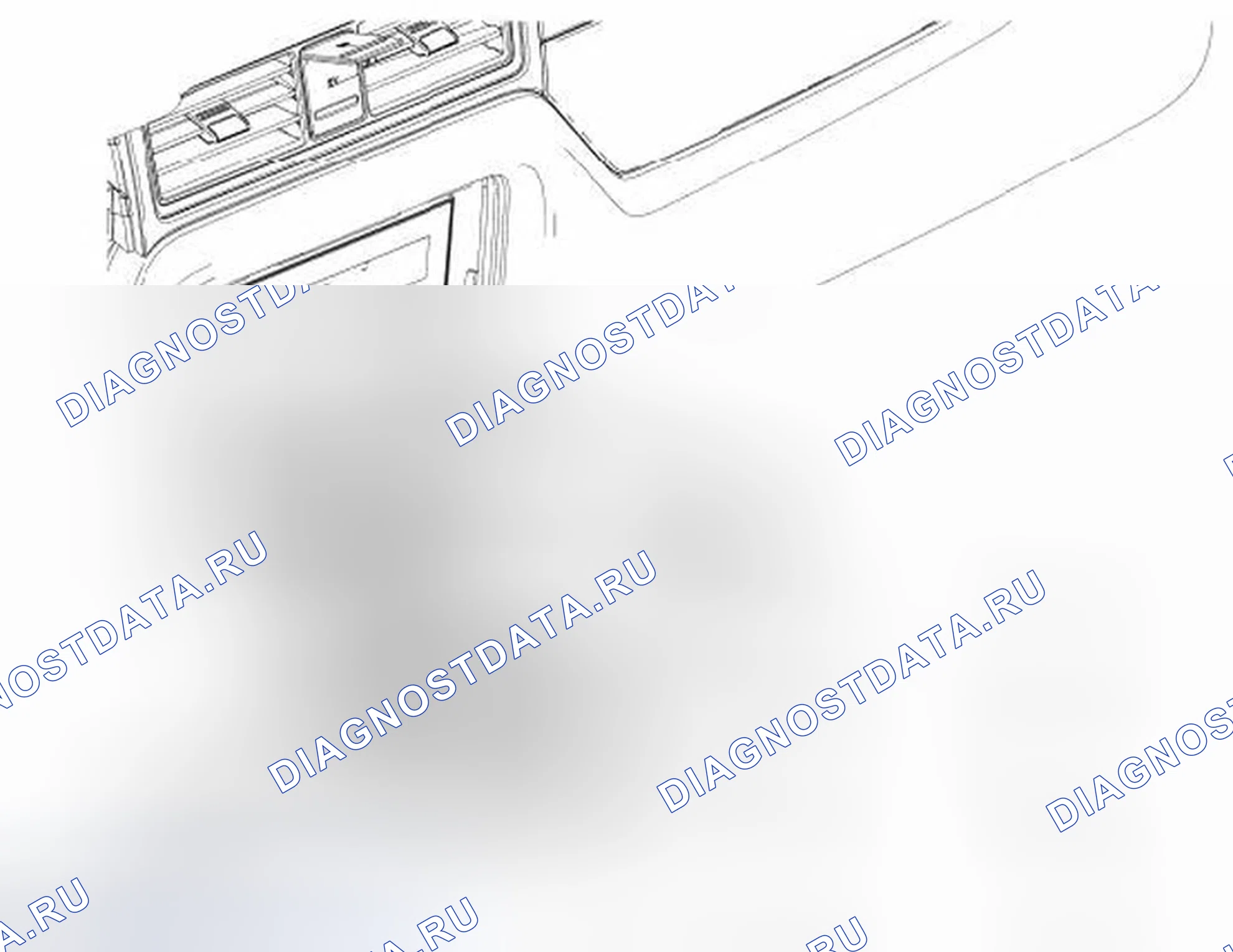 Рис. 85: Модуль управления аудио (ACM). Ford Mustang V рестайлинг