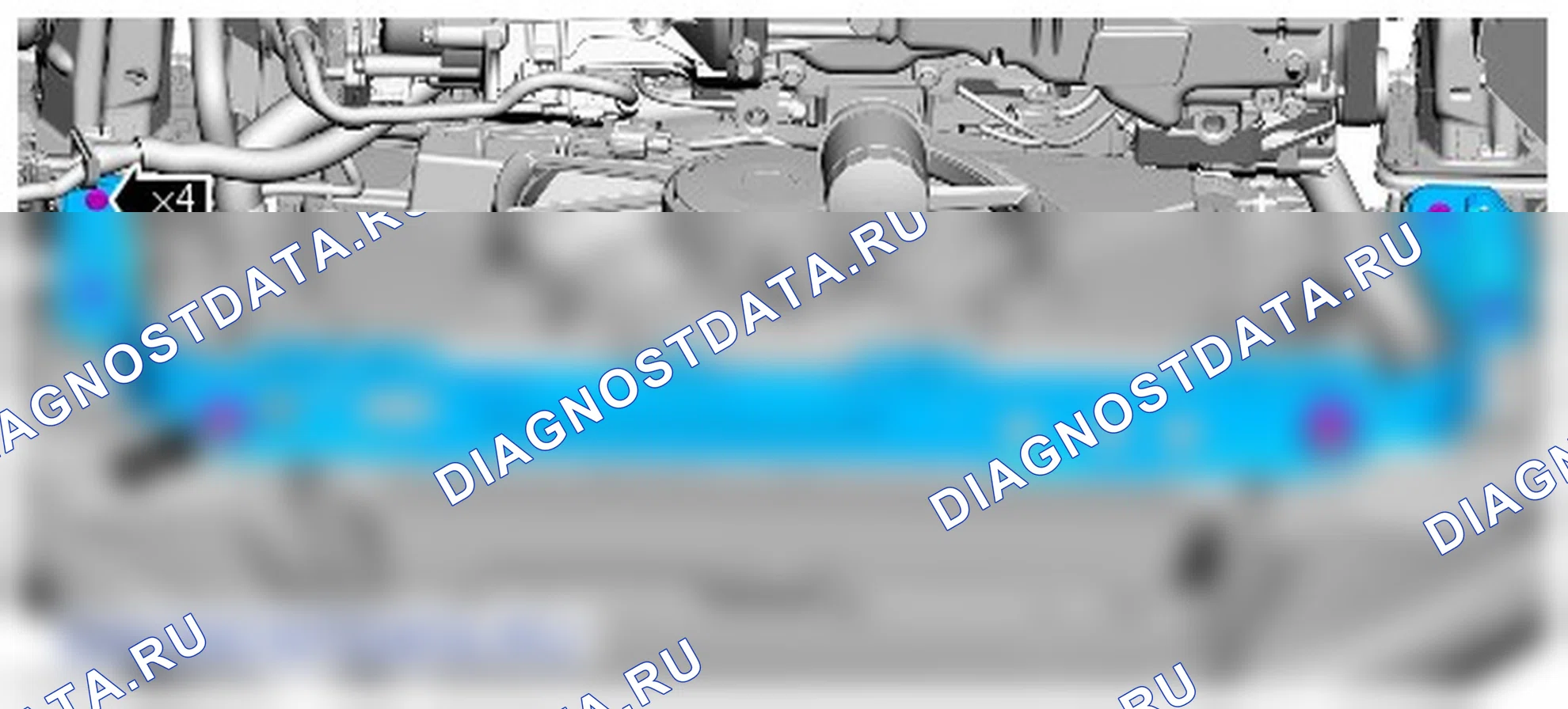 Радиатор: описание и работа. Ford EcoSport II