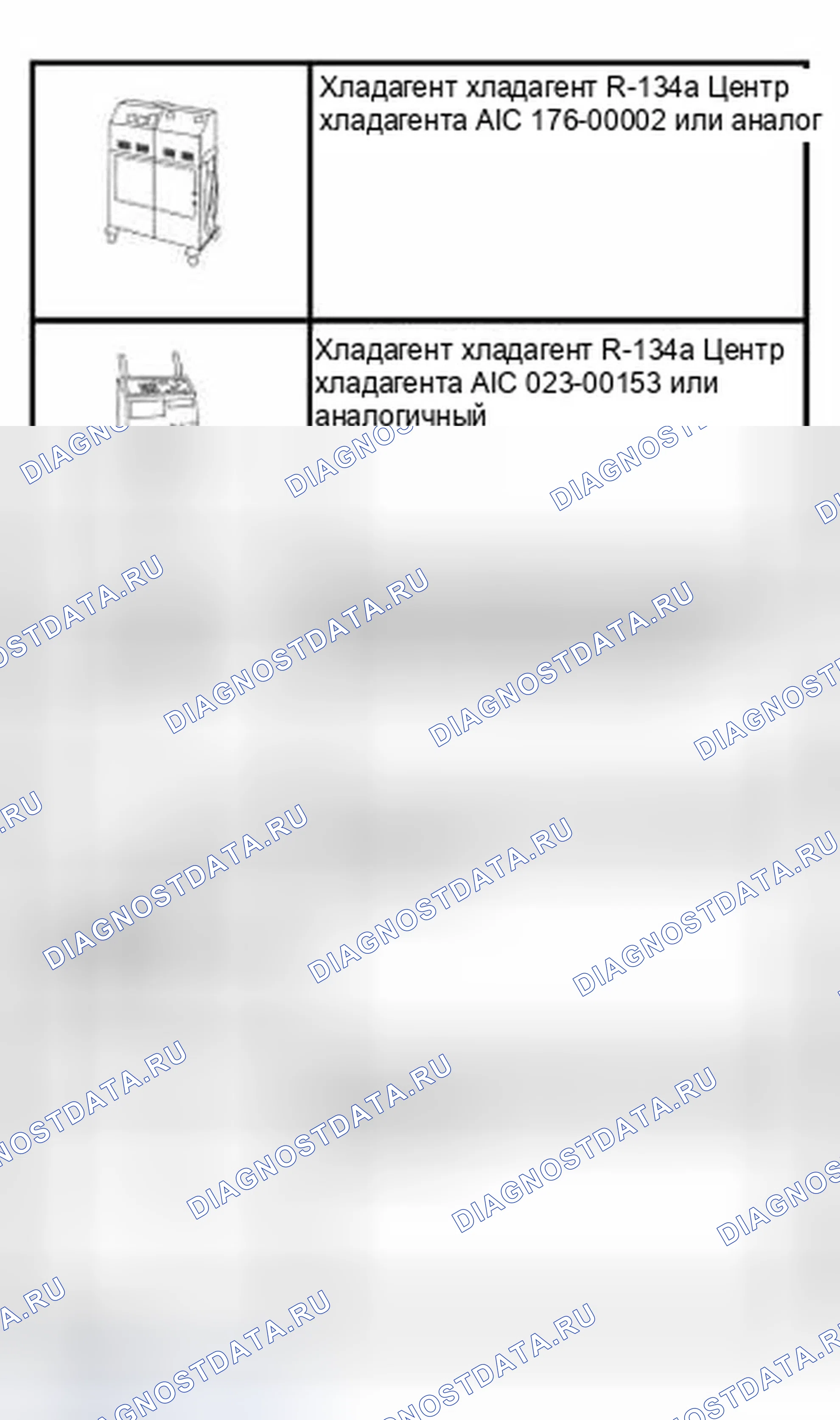 Рис. 135: Специальный инструмент (ы). Ford Thunderbird XI