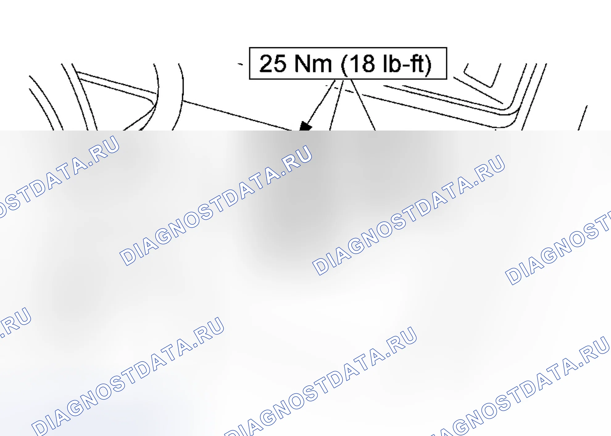 Рис. 1600. Ford Focus I рестайлинг
