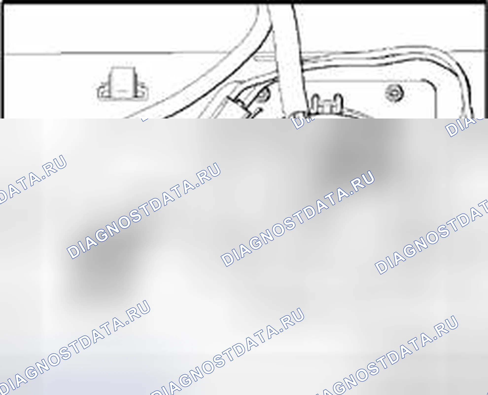 Рис. 460. Volkswagen Touareg I