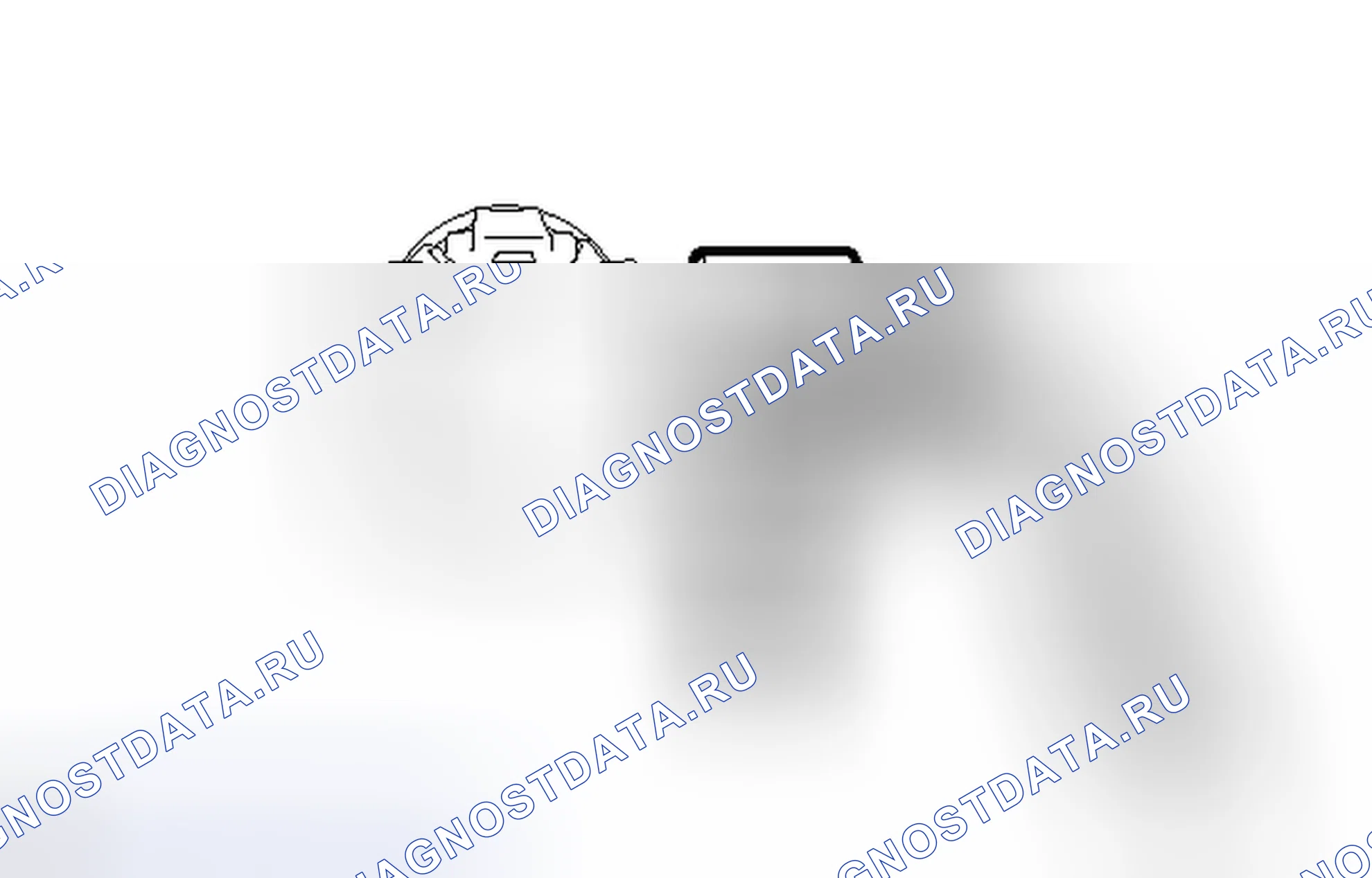 Рис. 20: ДЕМОНТАЖ. Toyota Sienna III
