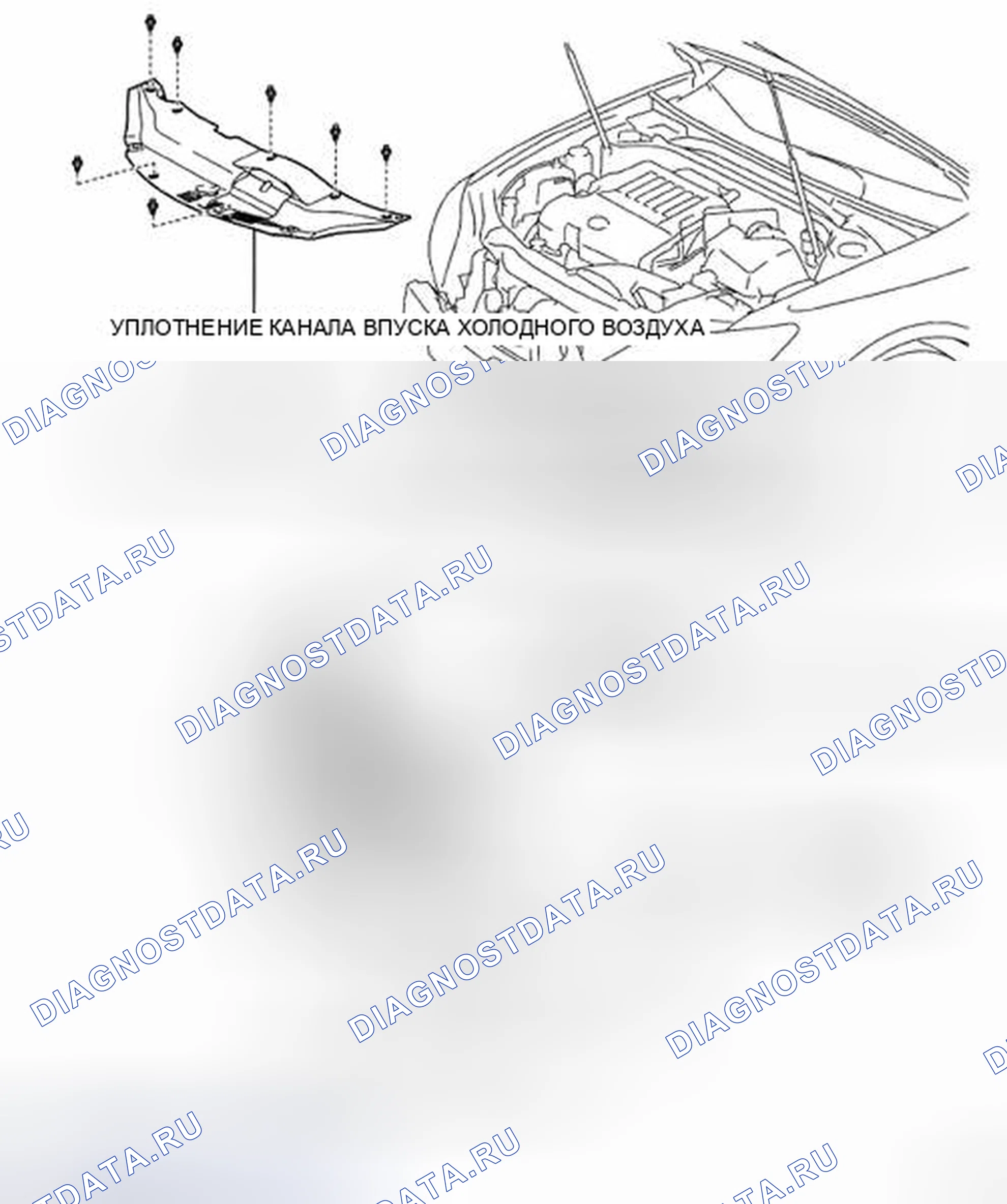 Рис. 212: КОМПОНЕНТЫ. Haval H5 II