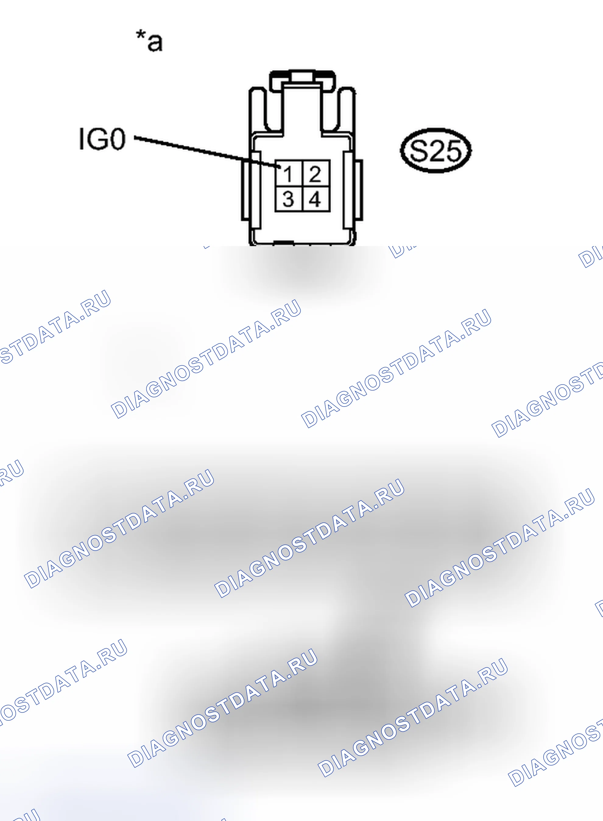 Рис. 1310. Toyota Prius III рестайлинг