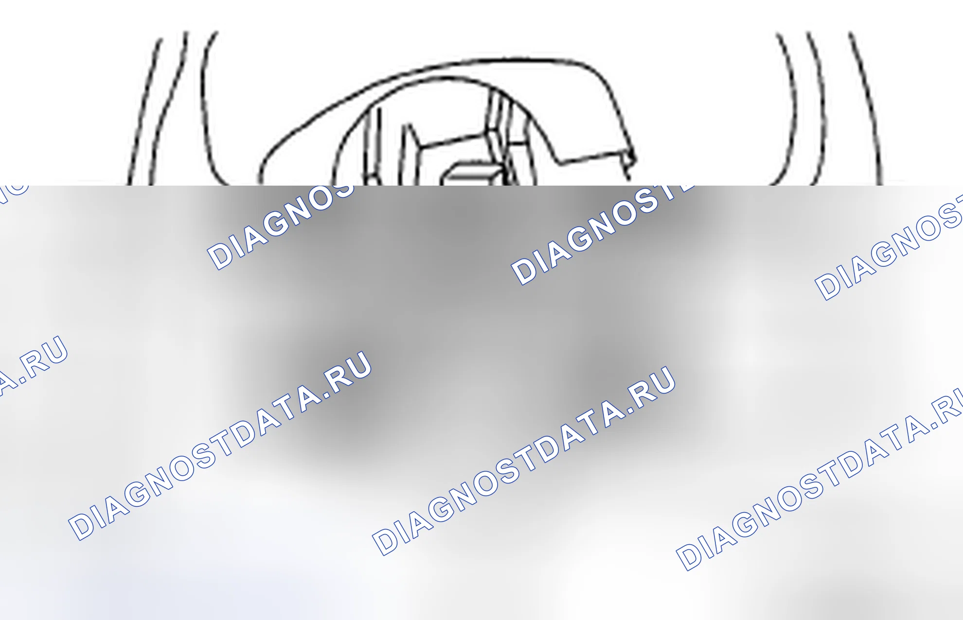 Рис. 17. Subaru Tribeca WX рестайлинг