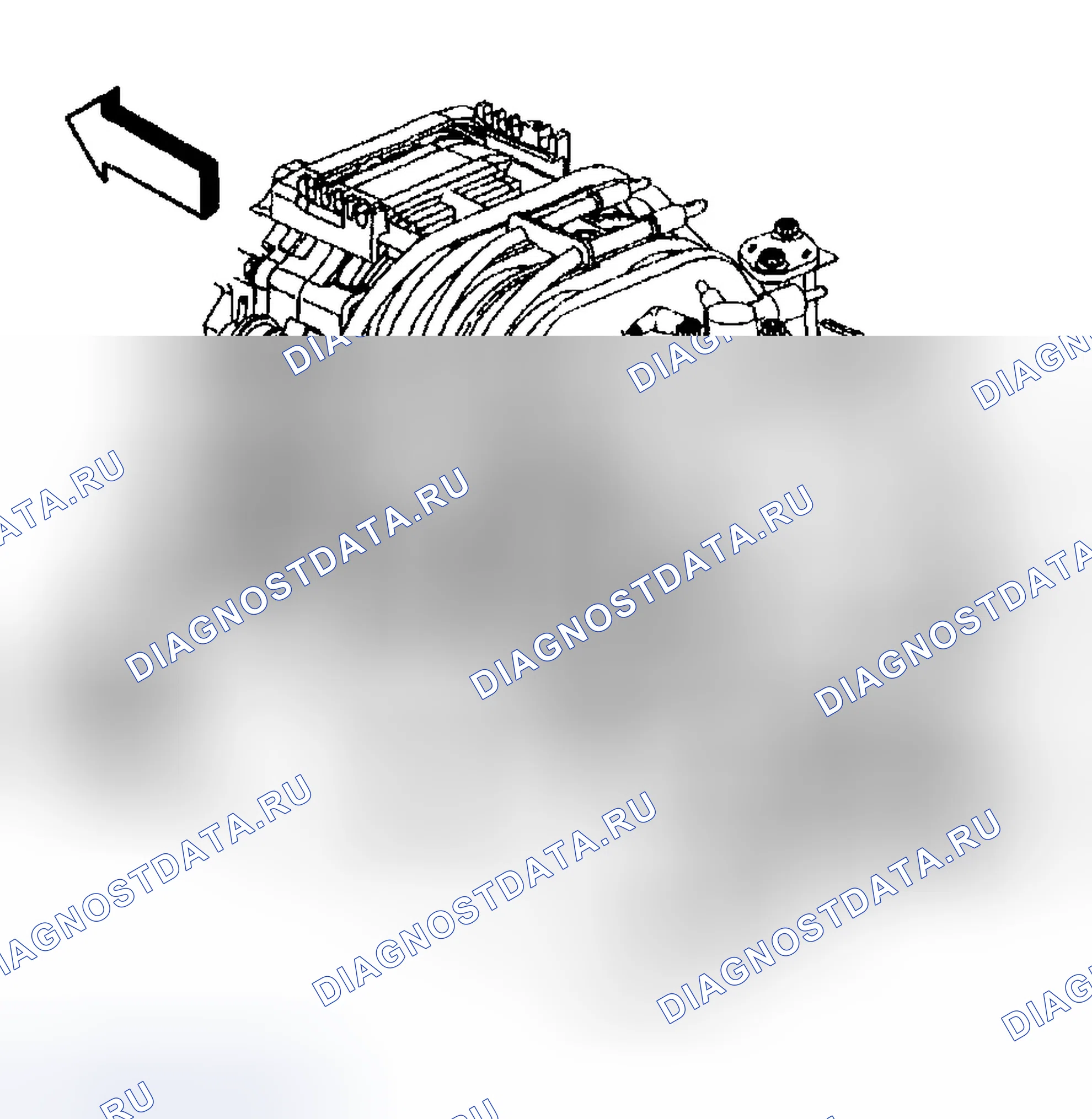 Рис. 246. Buick Park Avenue II рестайлинг