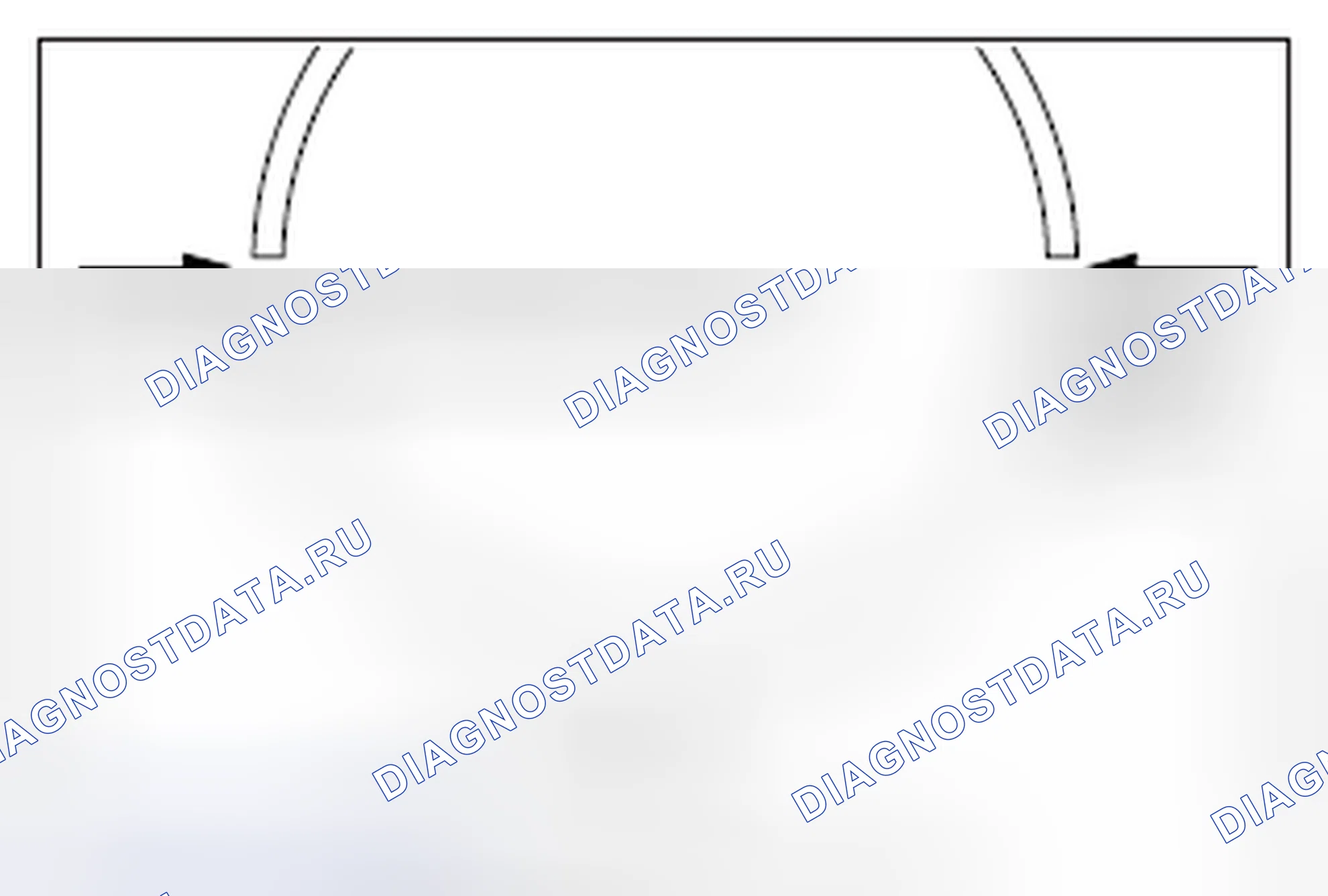 Рис. 613: > > B < < МОНТАЖ МАСЛЯНОГО КОЛЬЦА. Mazda MX-5 NB