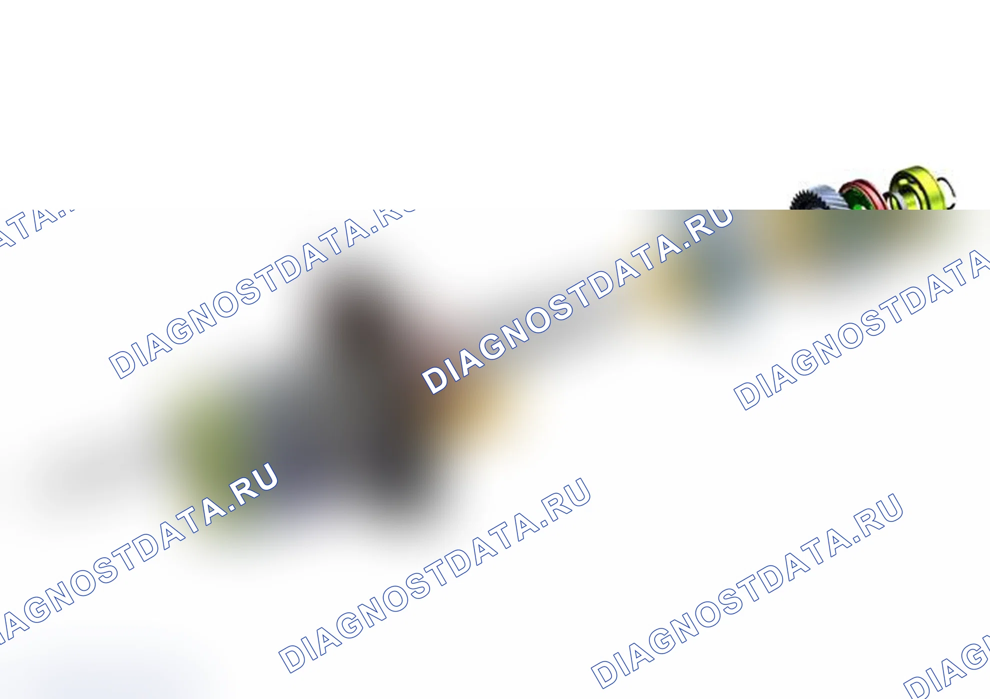 Разборка / установка — Haval H5. Haval H5 II