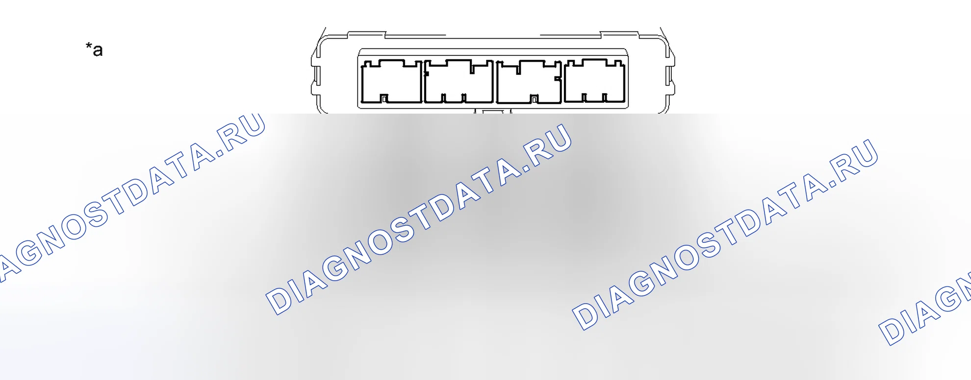 Рис. 362. Honda Accord VII рестайлинг