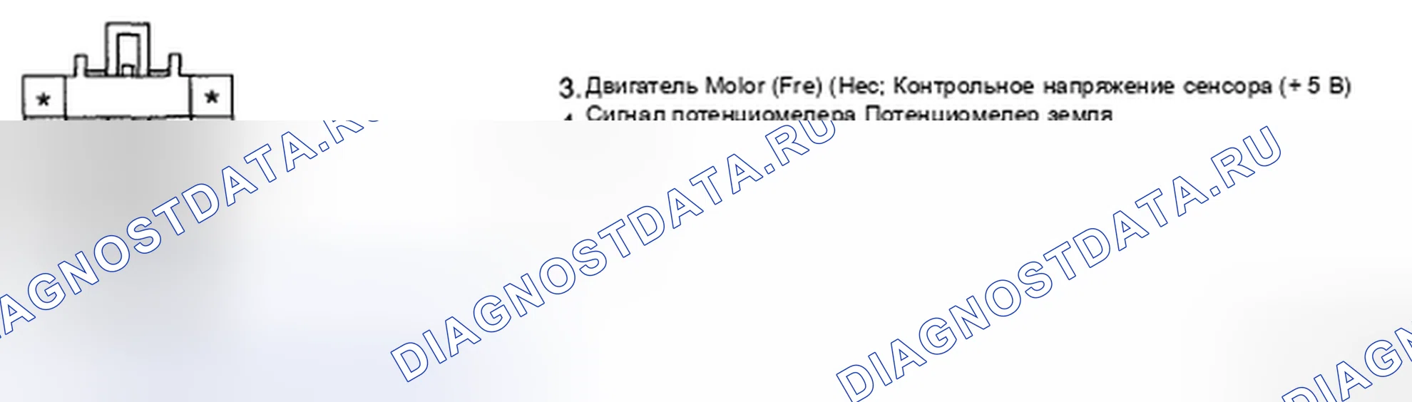 Рис. 132: ПРОВЕРКА ЦЕПИ ПИТАНИЯ. Hyundai Santa Fe II