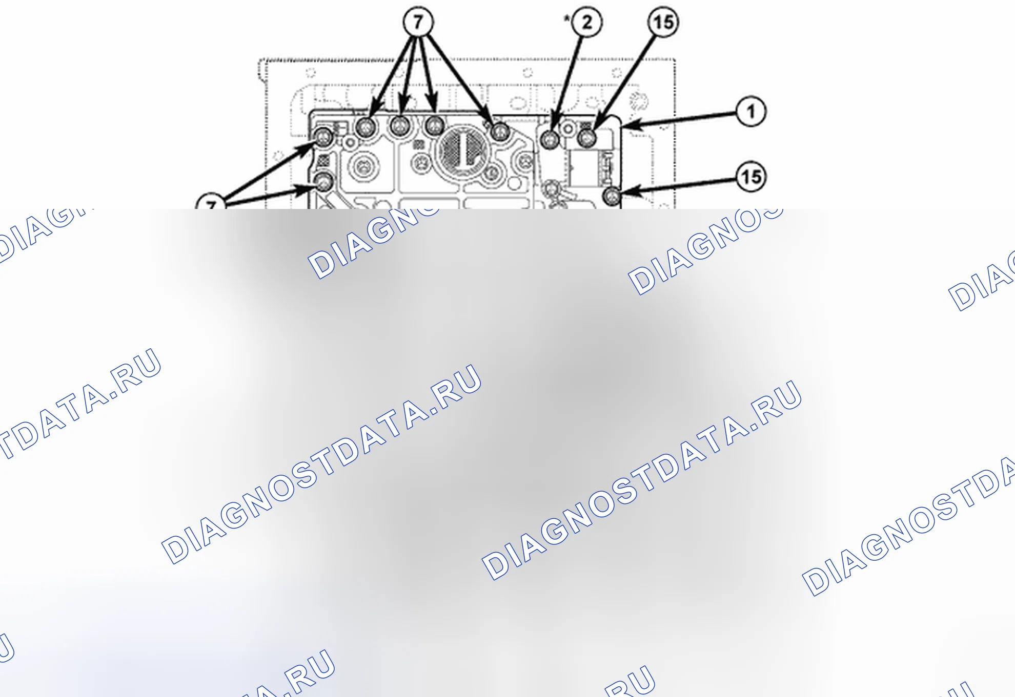 Рис. 202. Dodge Cab & Chassis R3500 HD transition