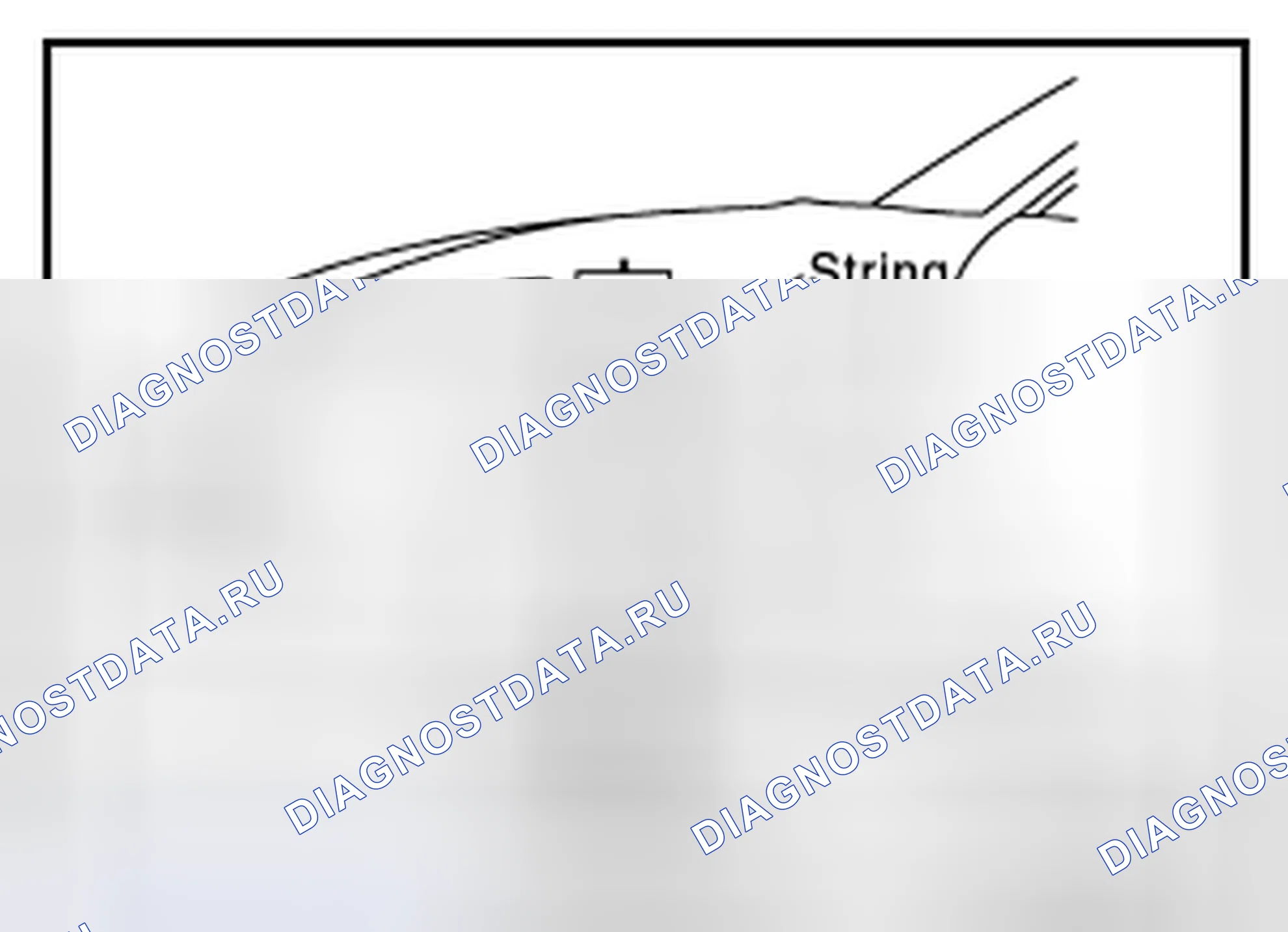Рис. 10. Infiniti FX37 II рестайлинг