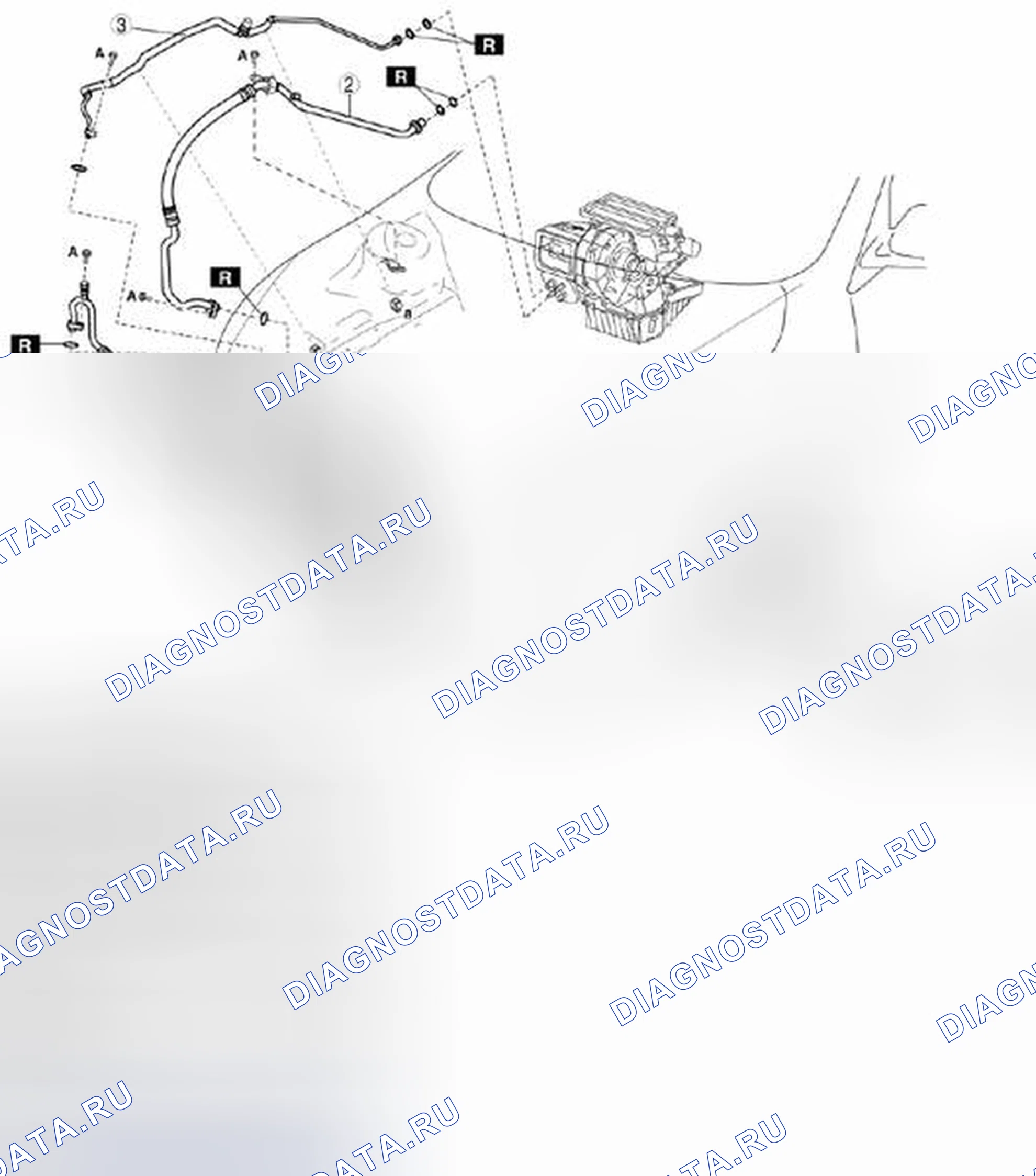 Рис. 88. Mazda 3 BL рестайлинг