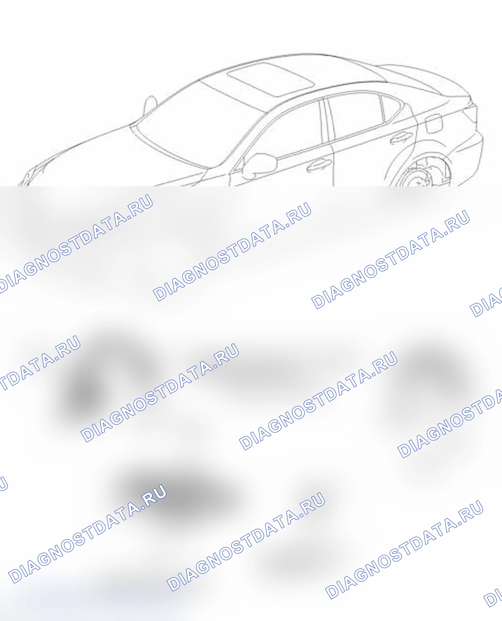 Рис. 24: ИЛЛЮСТРАЦИЯ. Lexus IS F I